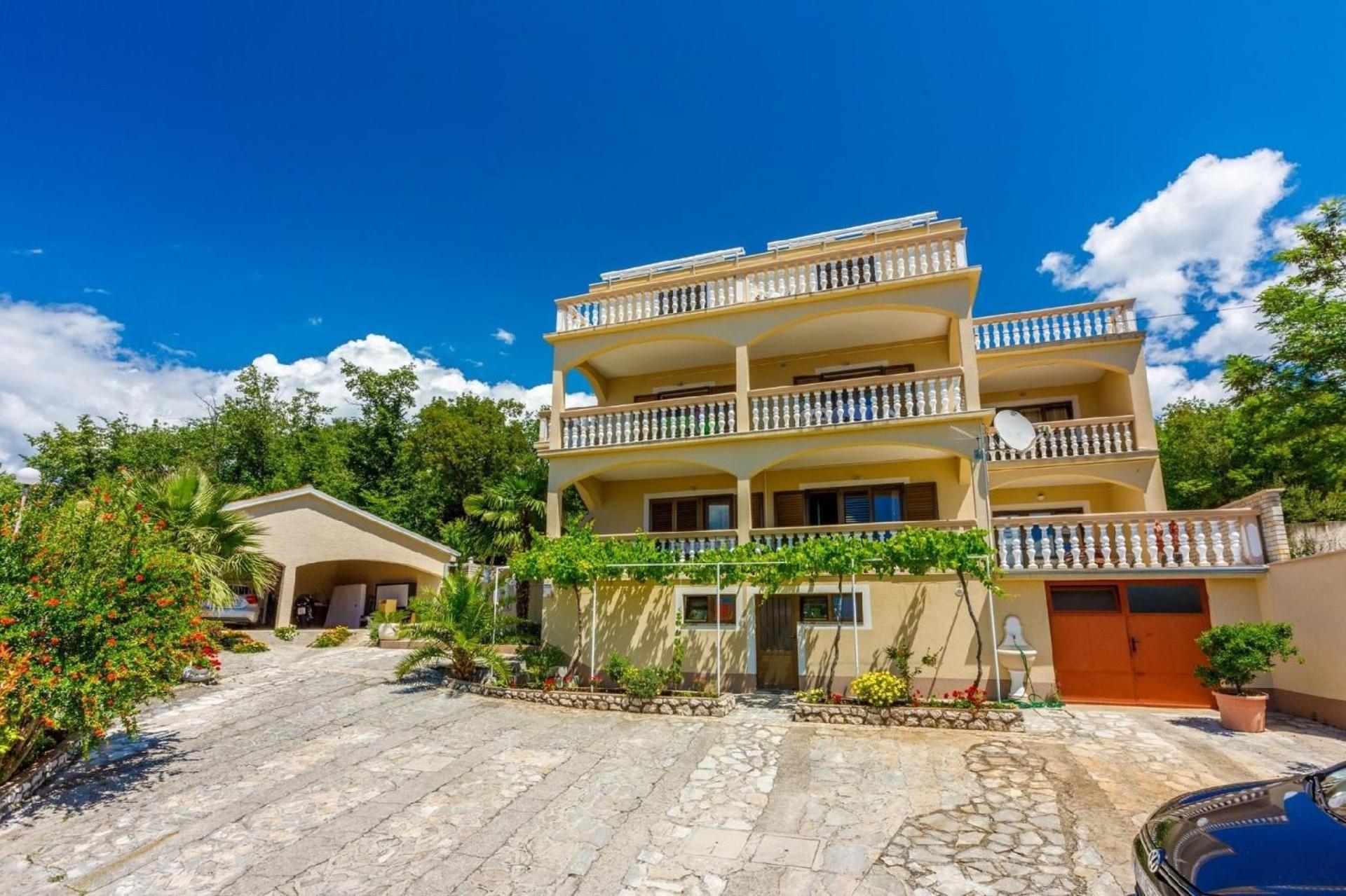 Studio für 2 Personen ca 25 qm in Dramalj, Kvarner Bucht Crikvenica und Umgebung view 2