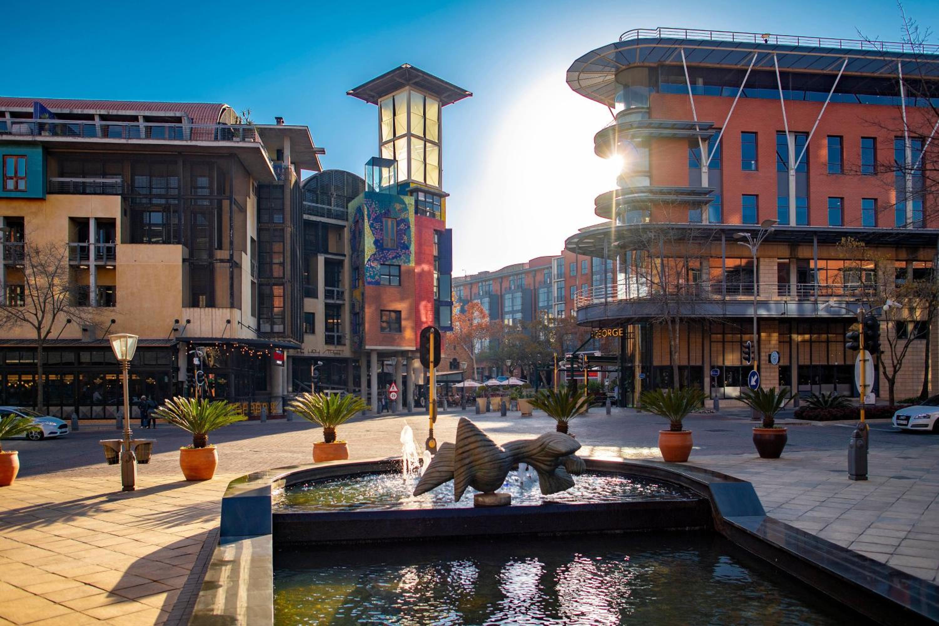 Johannesburg Vacations - Johannesburg Marriott Hotel Melrose Arch - Property Image 28