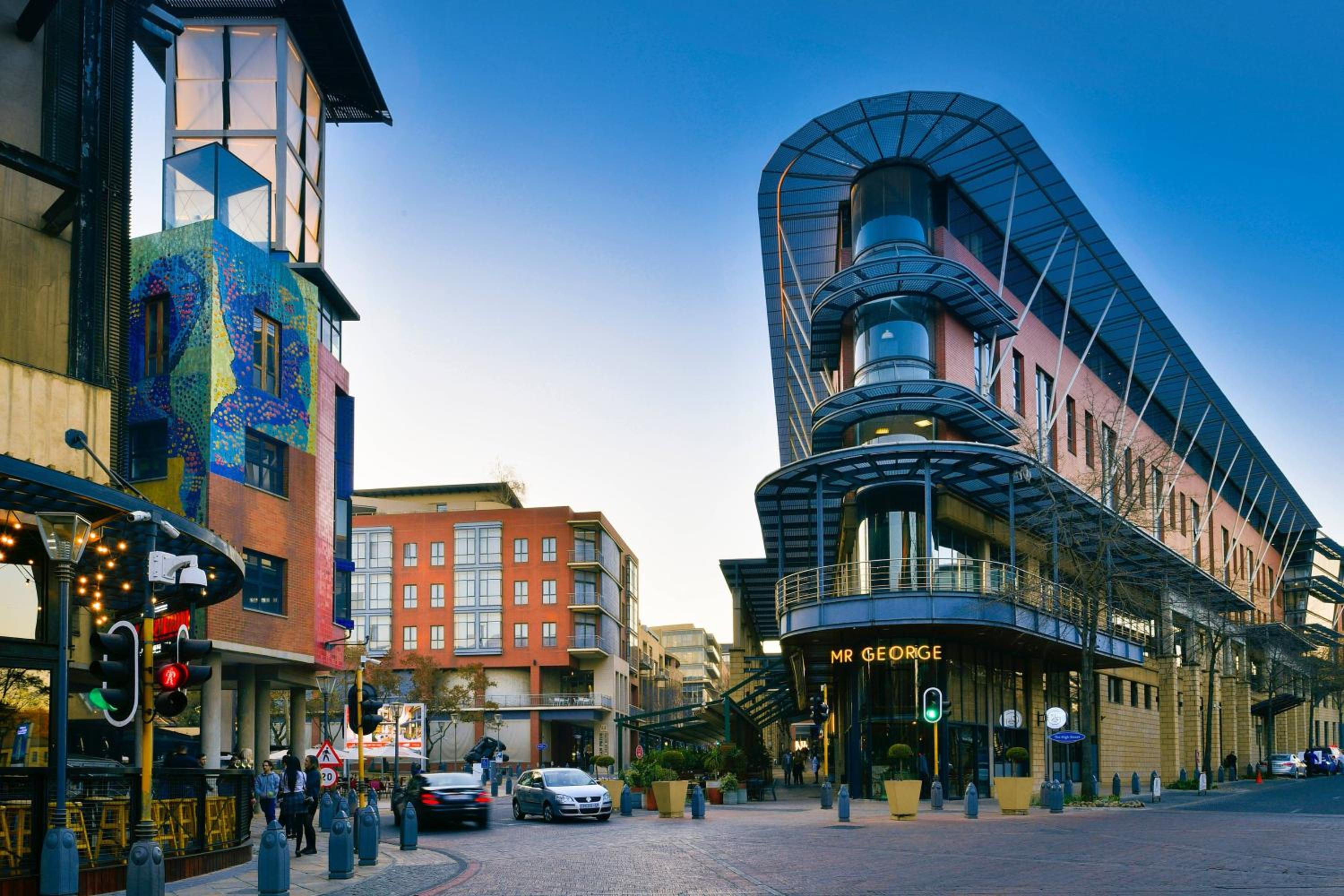 Johannesburg Vacations - Johannesburg Marriott Hotel Melrose Arch - Property Image 29