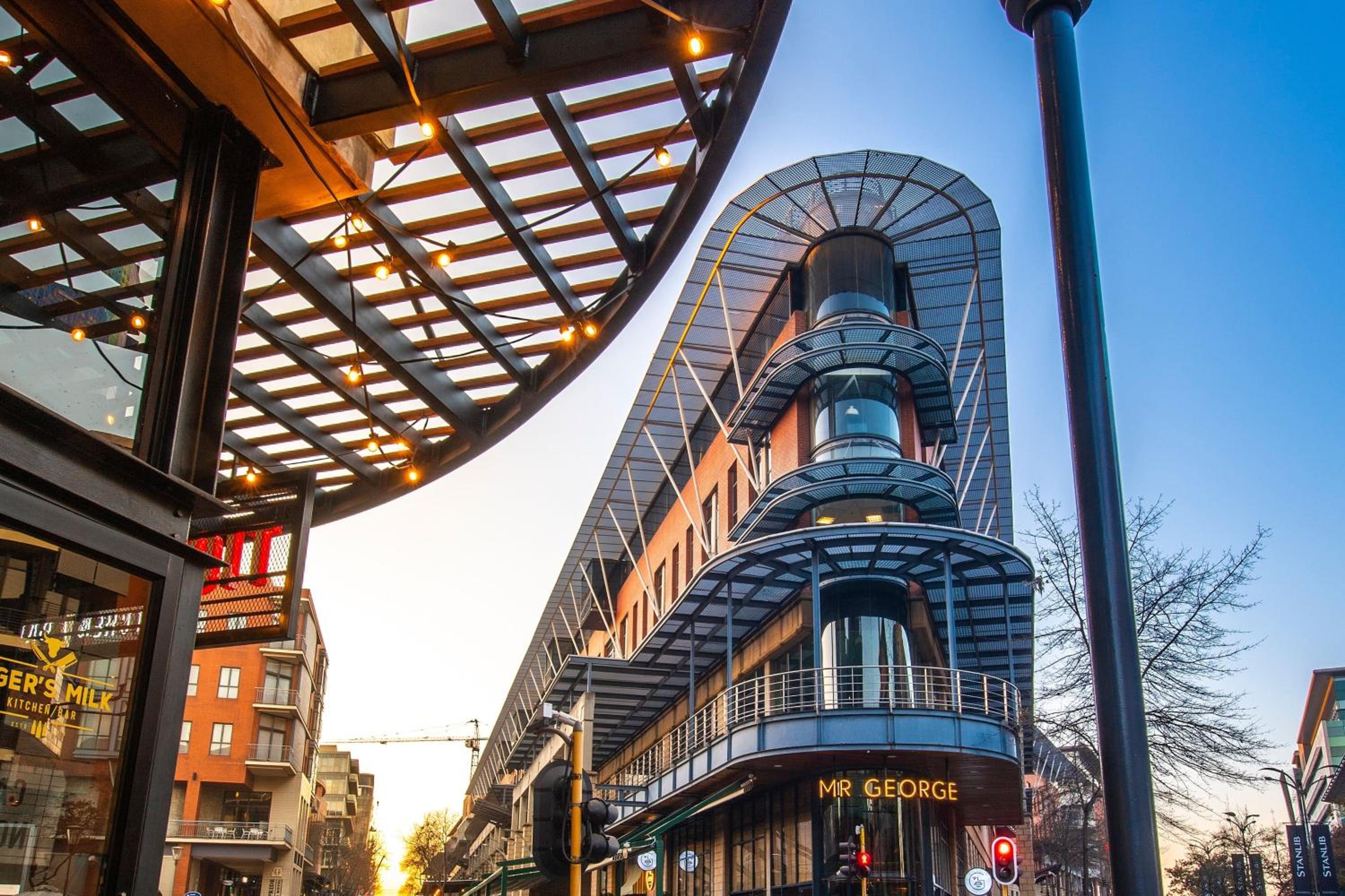 Johannesburg Vacations - Johannesburg Marriott Hotel Melrose Arch - Property Image 30