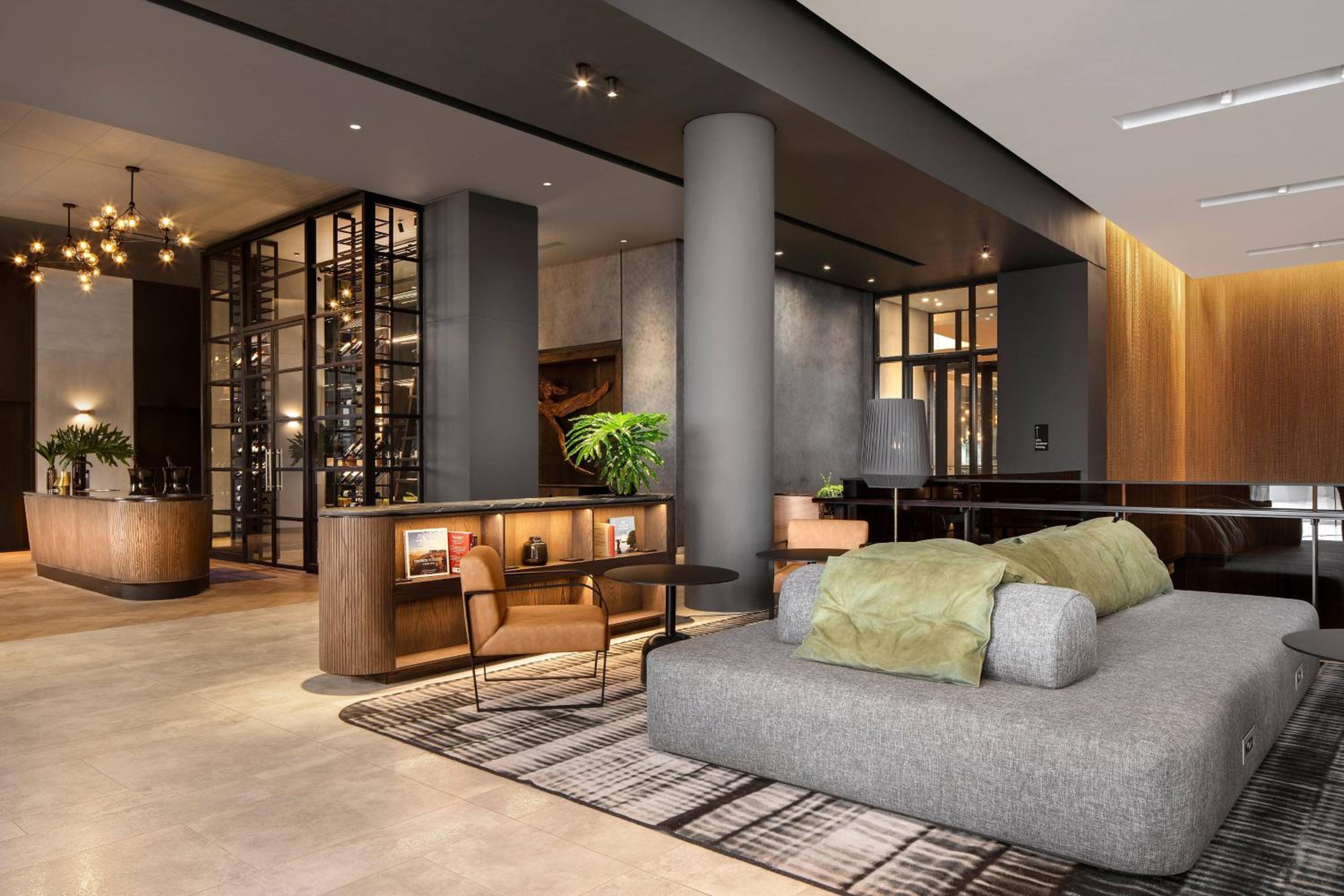 Johannesburg Vacations - Johannesburg Marriott Hotel Melrose Arch - Property Image 32