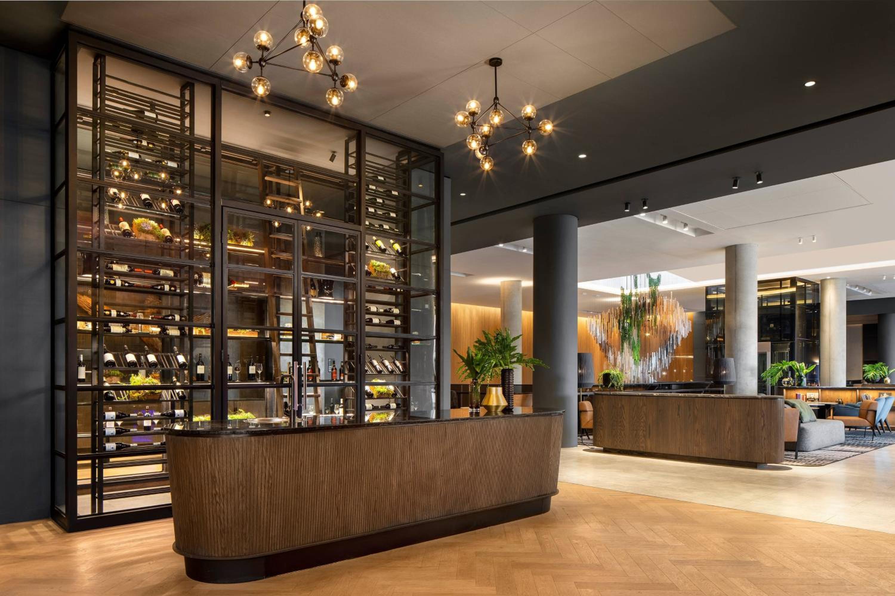 Johannesburg Vacations - Johannesburg Marriott Hotel Melrose Arch - Property Image 4