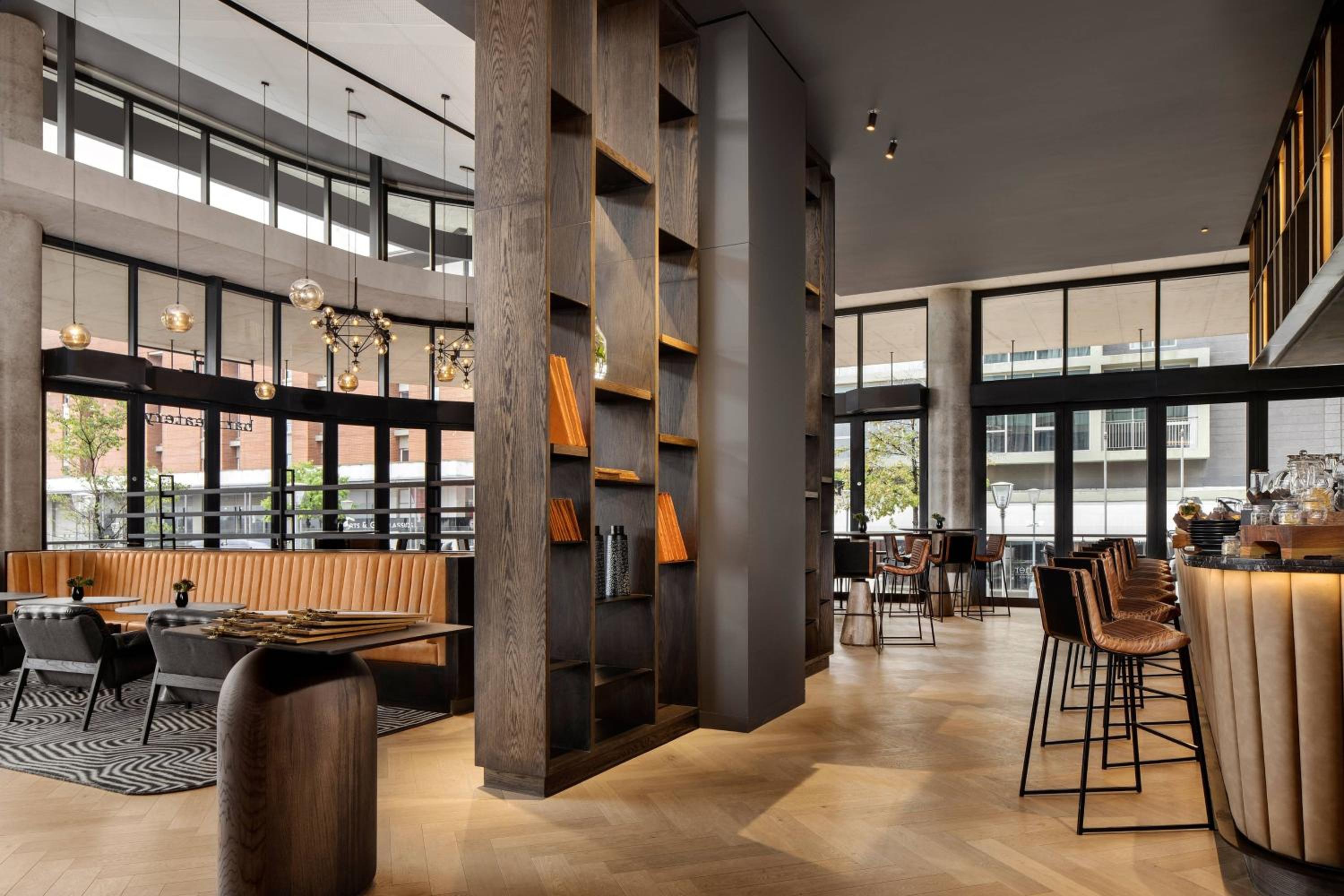 Johannesburg Vacations - Johannesburg Marriott Hotel Melrose Arch - Property Image 7
