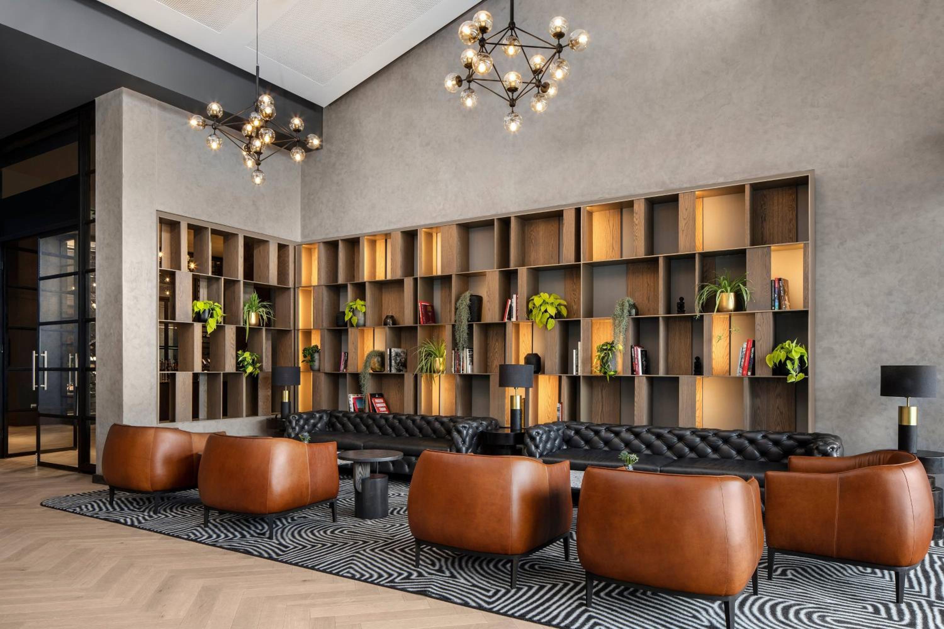 Johannesburg Vacations - Johannesburg Marriott Hotel Melrose Arch - Property Image 10