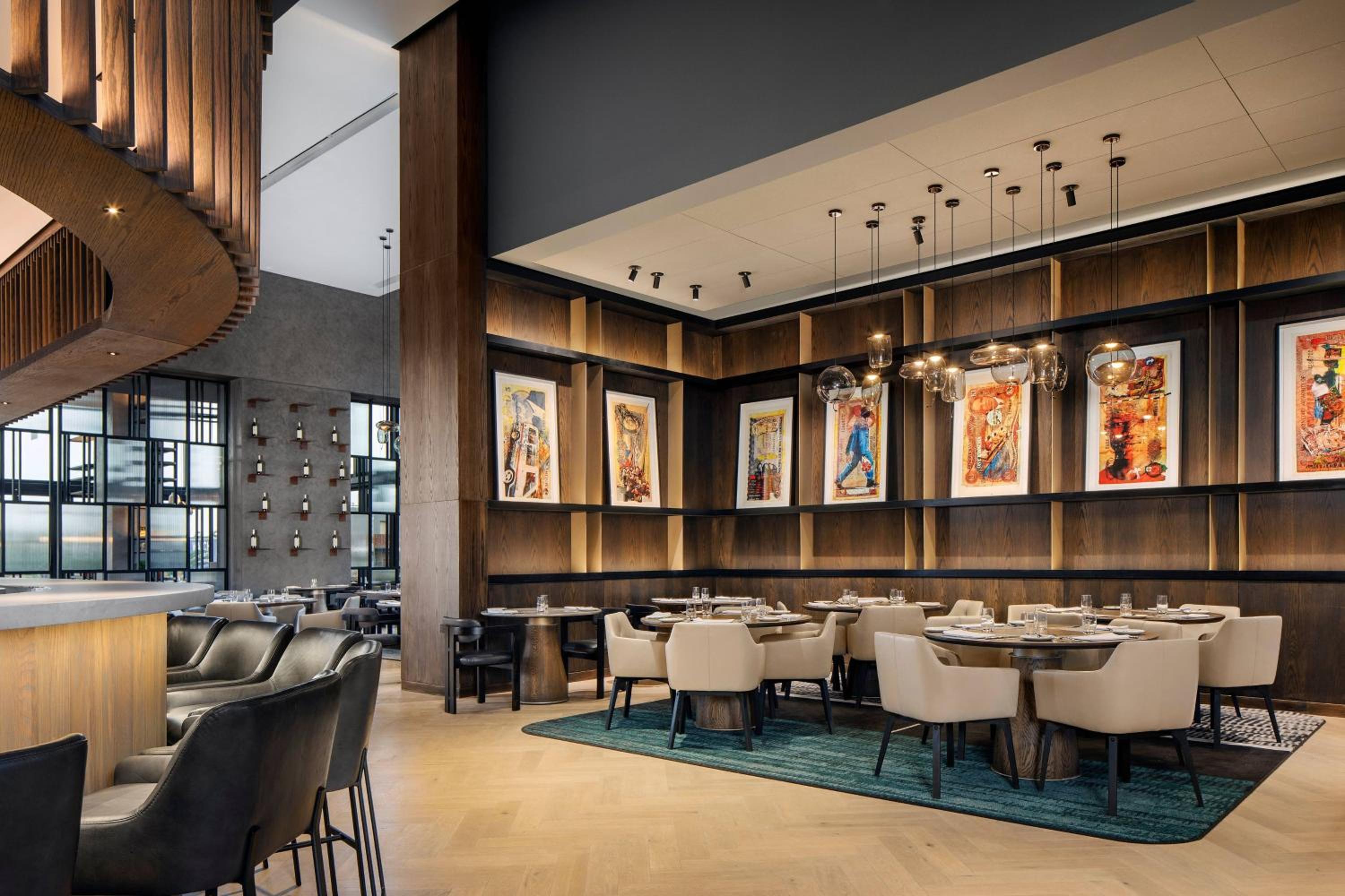 Johannesburg Vacations - Johannesburg Marriott Hotel Melrose Arch - Property Image 12