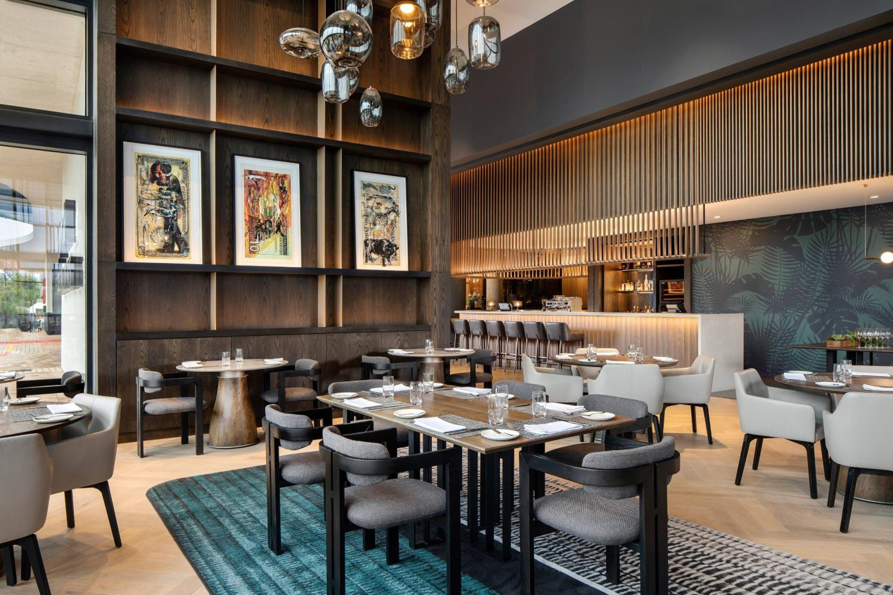 Johannesburg Vacations - Johannesburg Marriott Hotel Melrose Arch - Property Image 13
