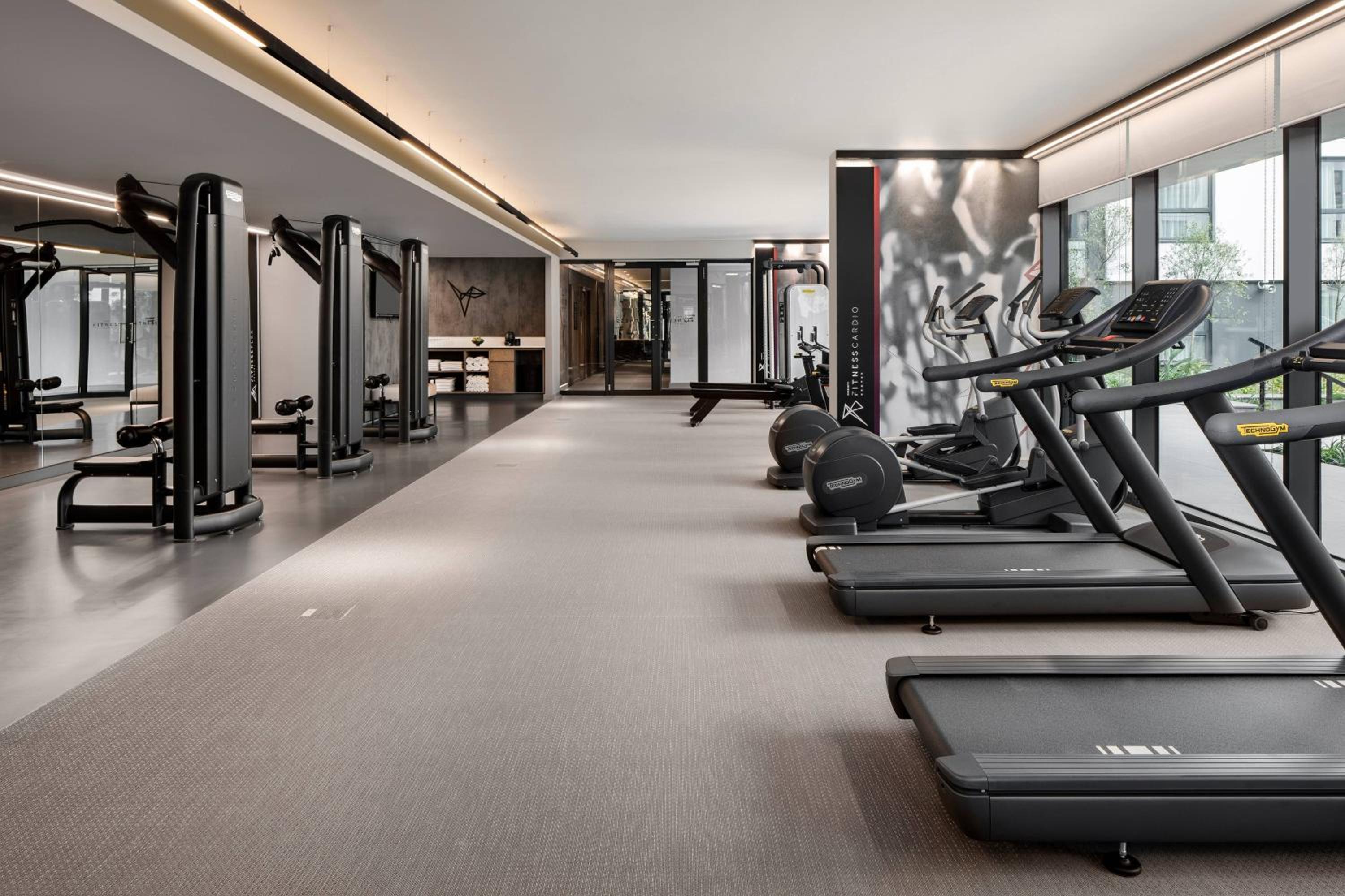 Johannesburg Vacations - Johannesburg Marriott Hotel Melrose Arch - Property Image 18
