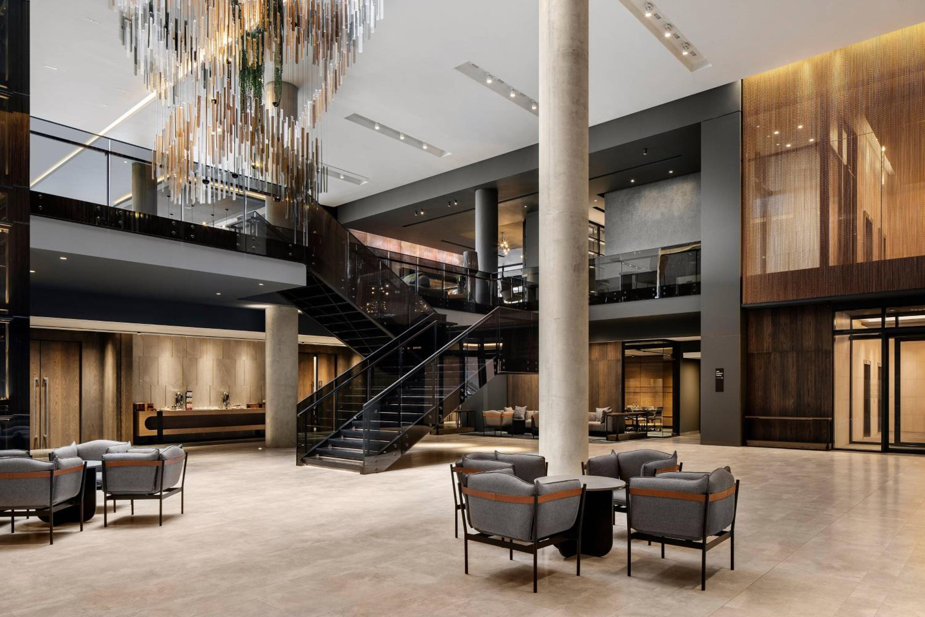 Johannesburg Vacations - Johannesburg Marriott Hotel Melrose Arch - Property Image 21