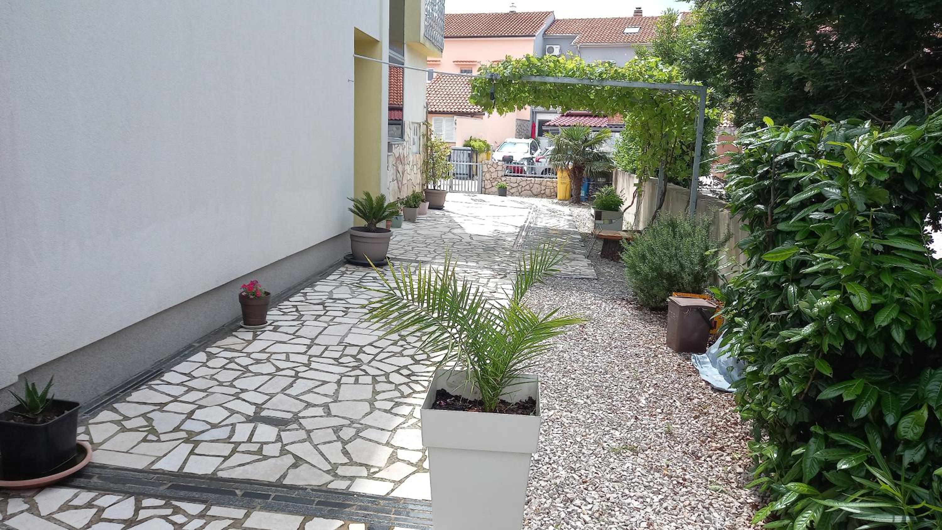 D,apartman' ulica pušća 51, 51513 Omišalj view 5