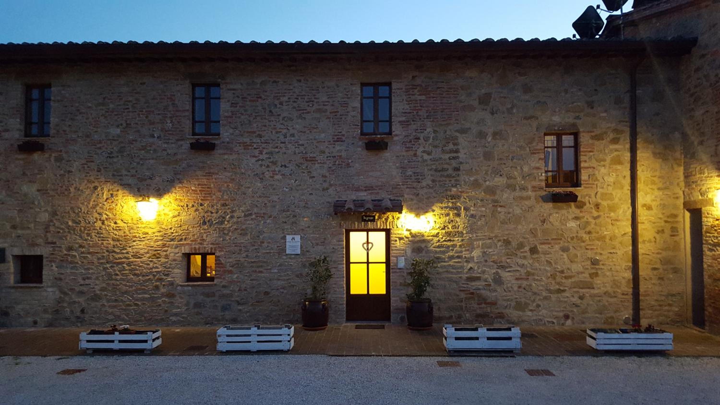 Dimora Fra' Giovanni B&B Relais