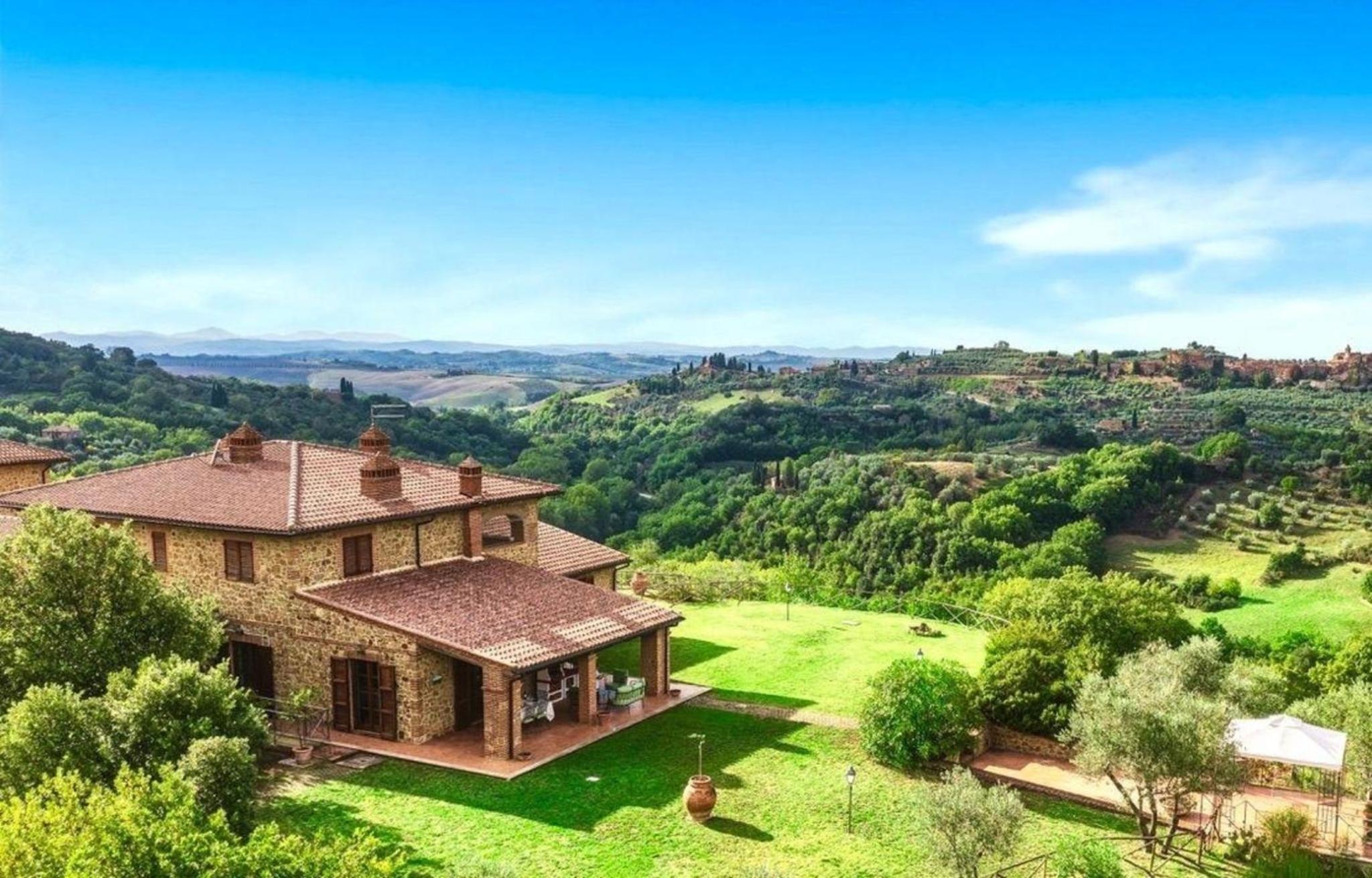 Ferienwohnung für 2 Personen 4 Kinder ca 148 qm in Trequanda, Toskana Provinz Siena view 2