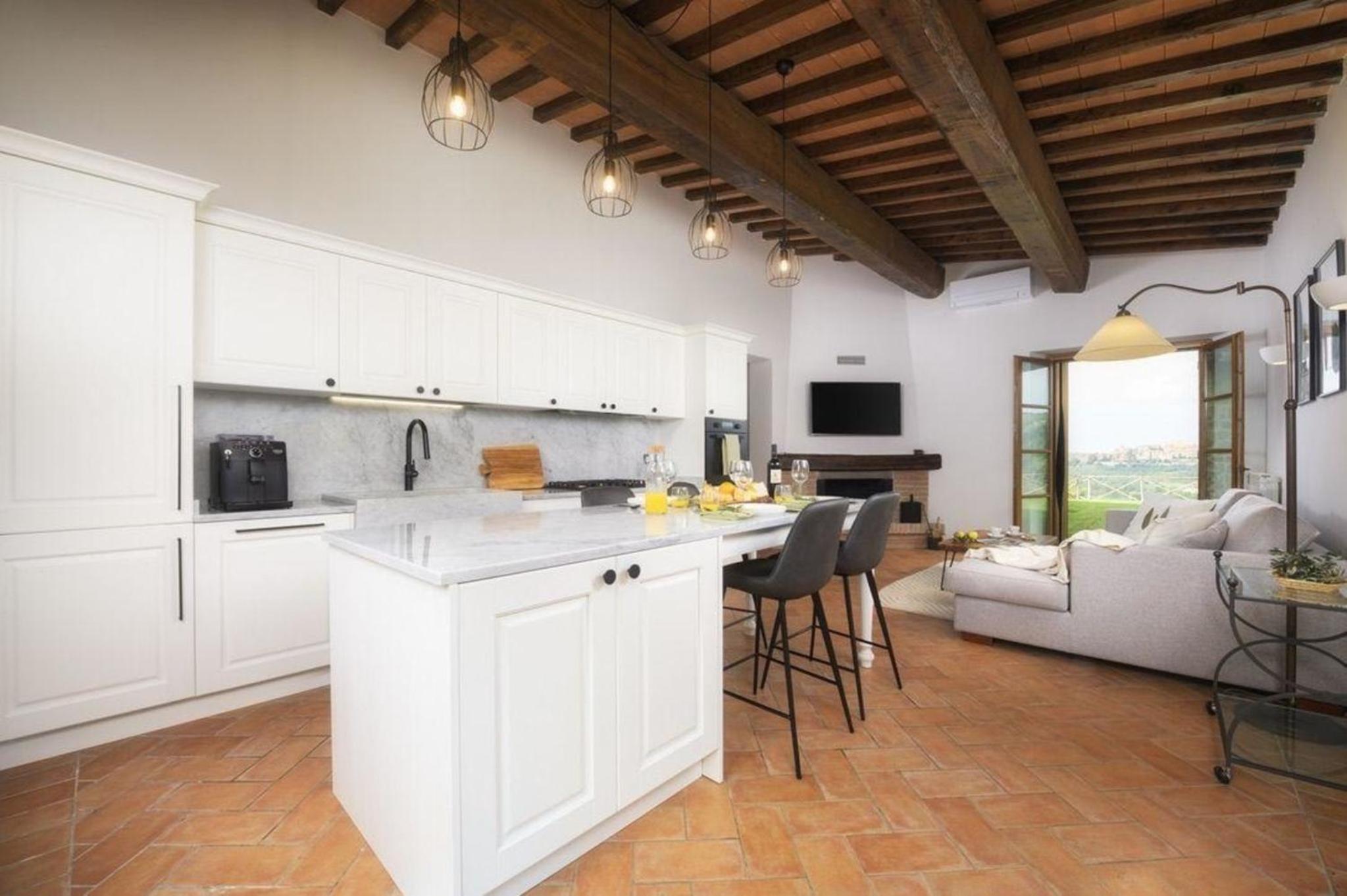 Ferienwohnung für 2 Personen 4 Kinder ca 148 qm in Trequanda, Toskana Provinz Siena view 5