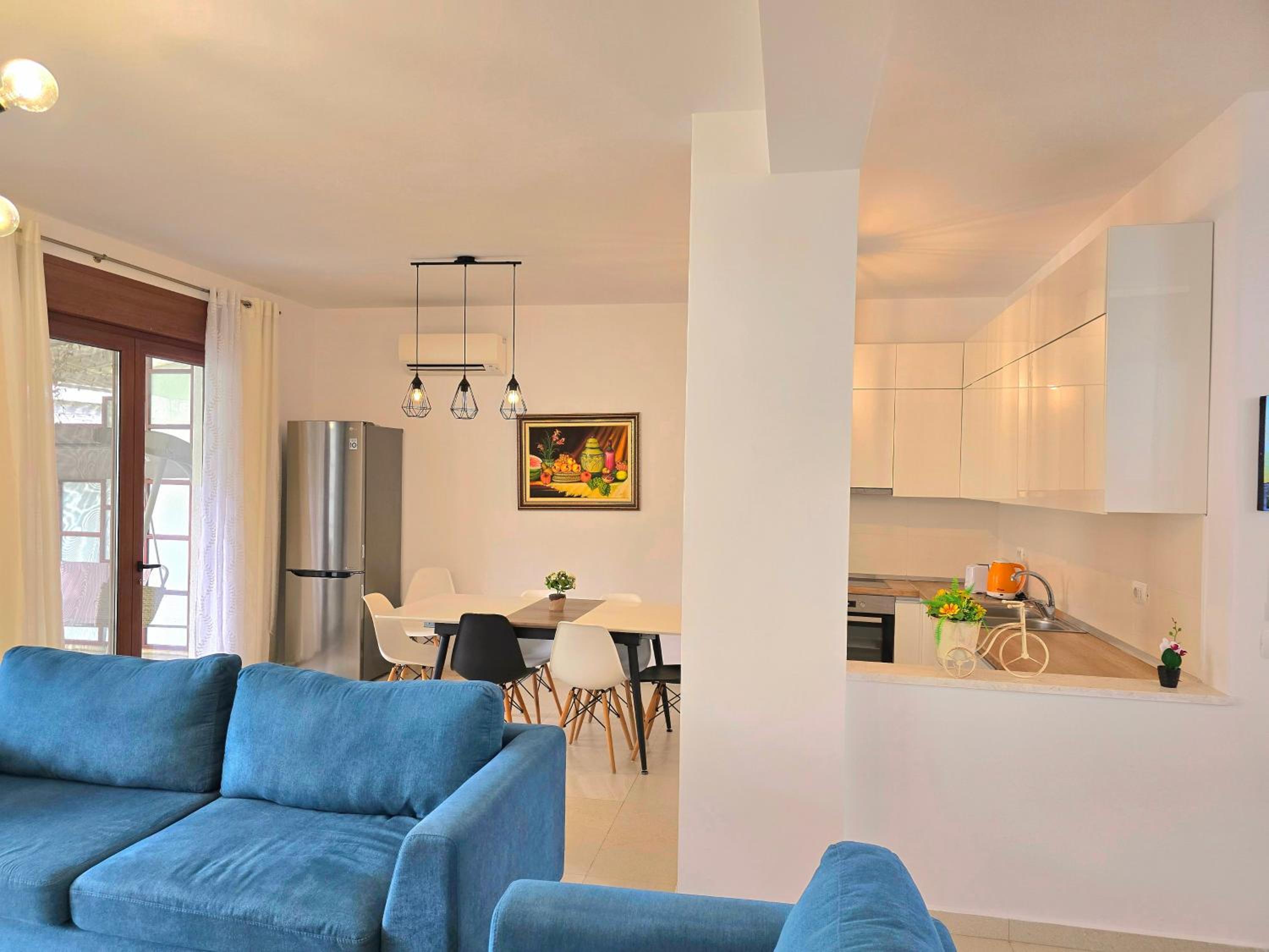 Modern Villas at Perla Resort