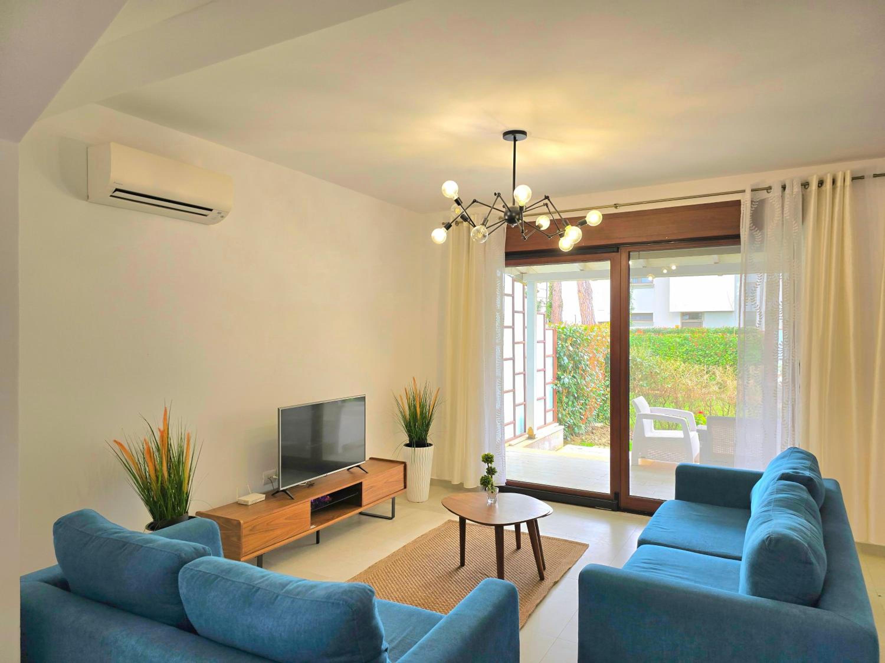 Modern Villas at Perla Resort