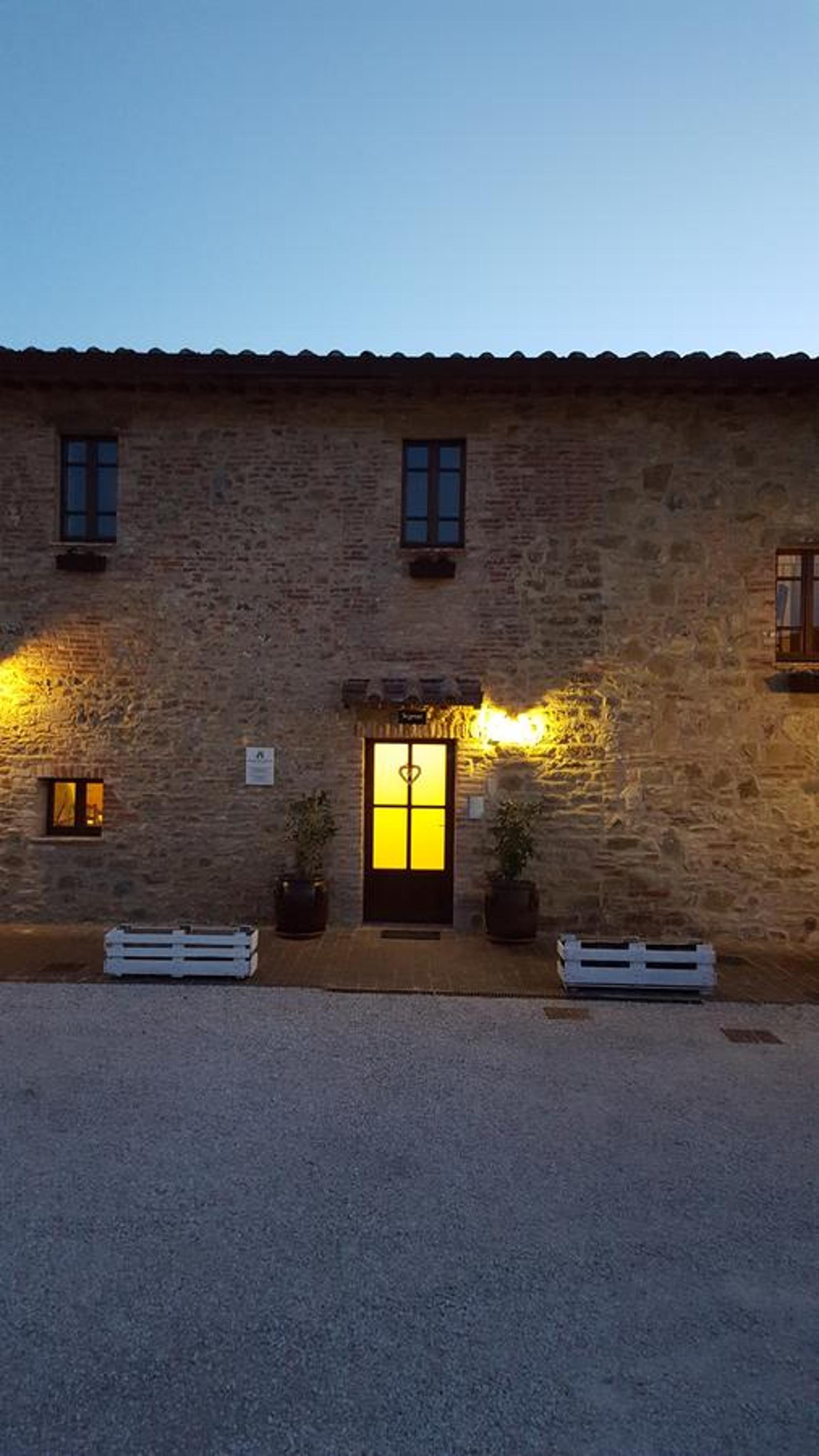 Dimora Fra' Giovanni B&B Relais
