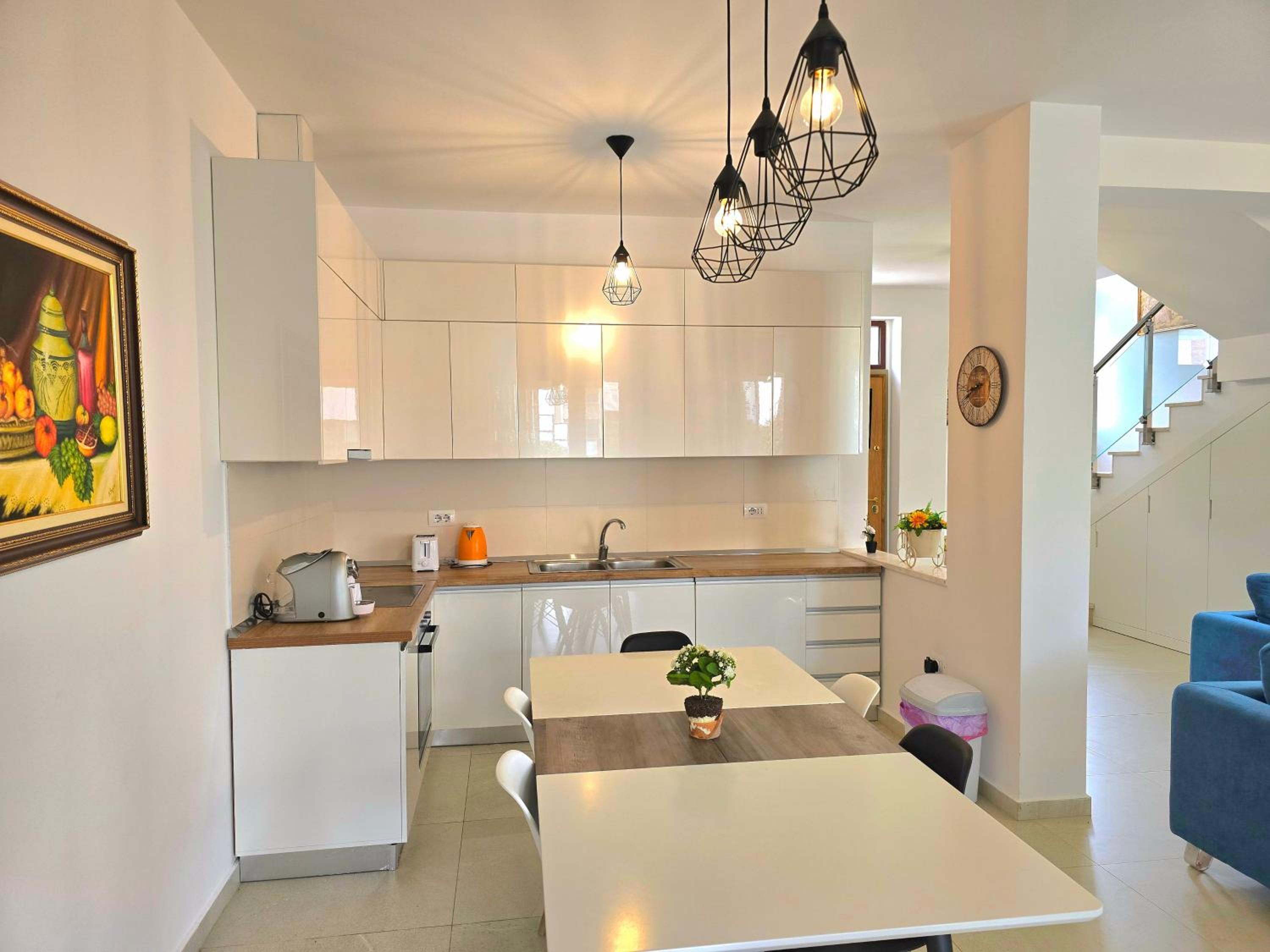 Modern Villas at Perla Resort