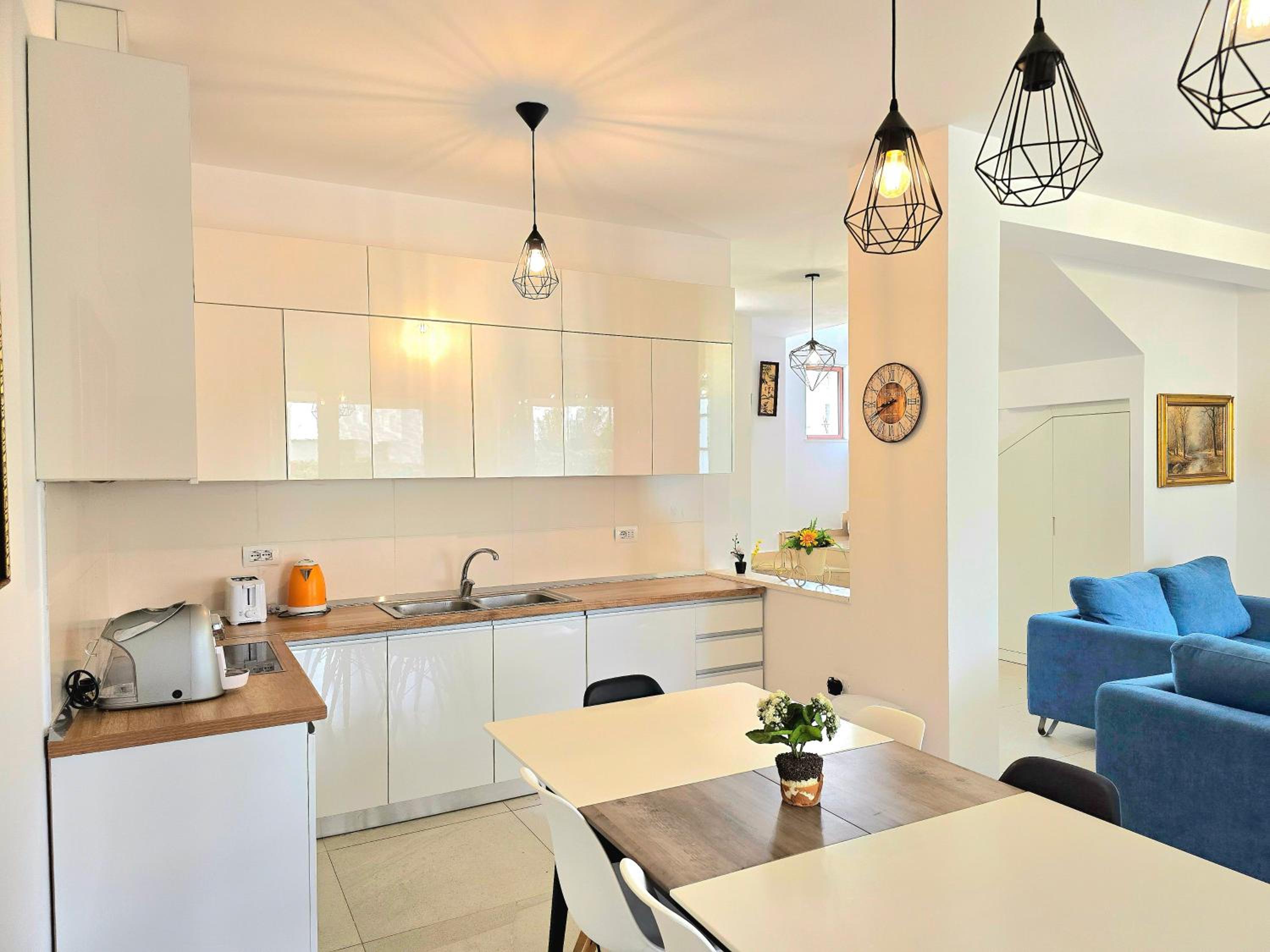 Modern Villas at Perla Resort