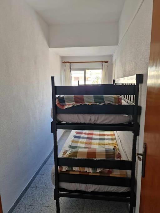 Beach view apartment in Cullera photo 3