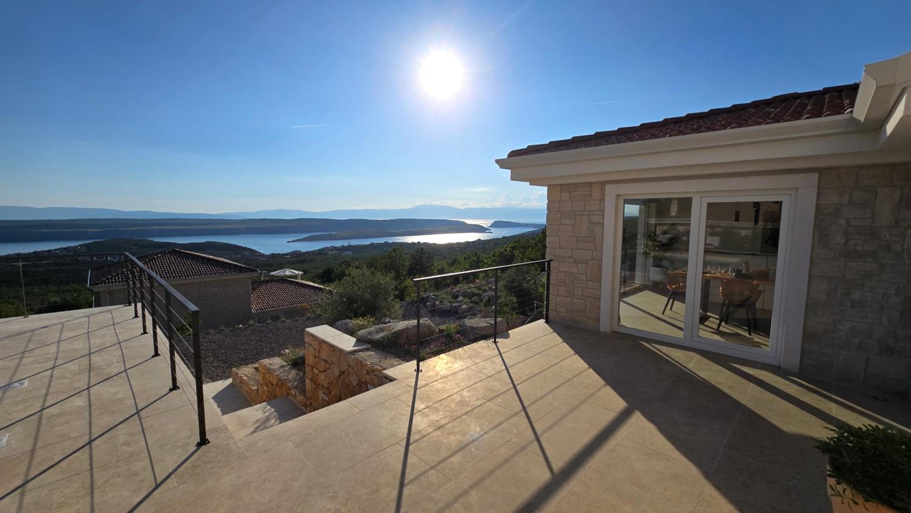 Casa Bacchus view 4