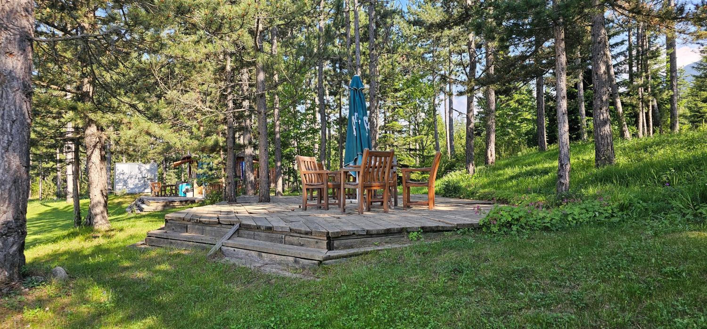 Green Peaks Suite in Pirin Golf & County Club