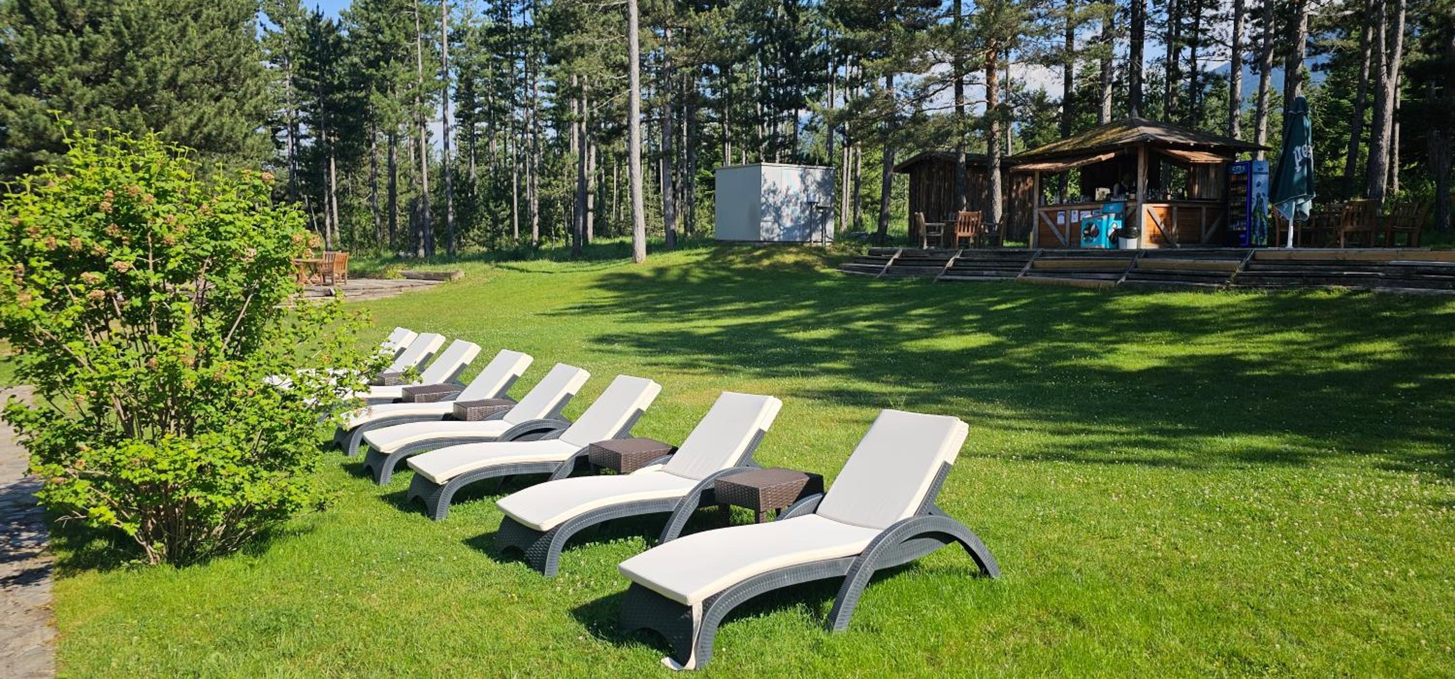 Green Peaks Suite in Pirin Golf & County Club