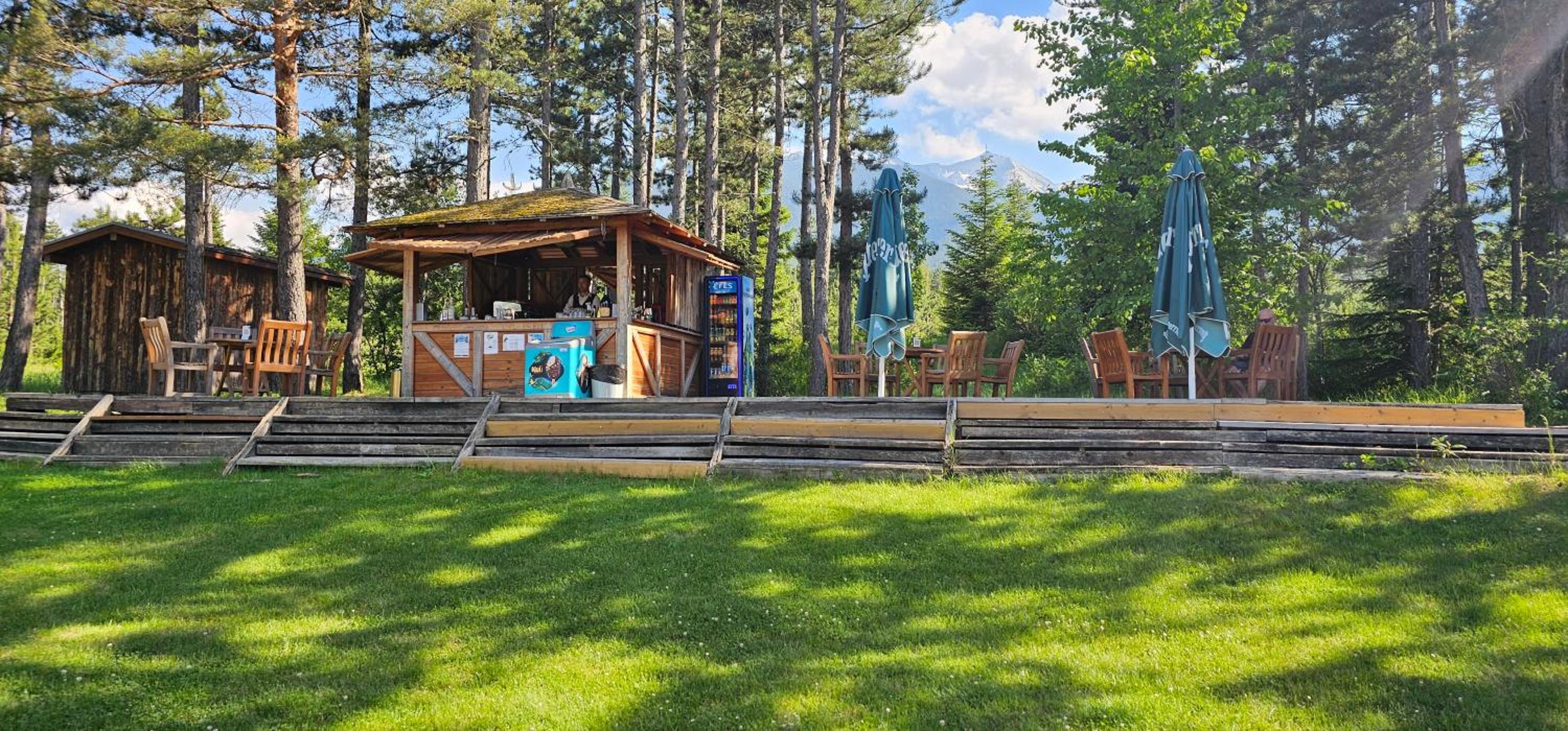 Green Peaks Suite in Pirin Golf & County Club