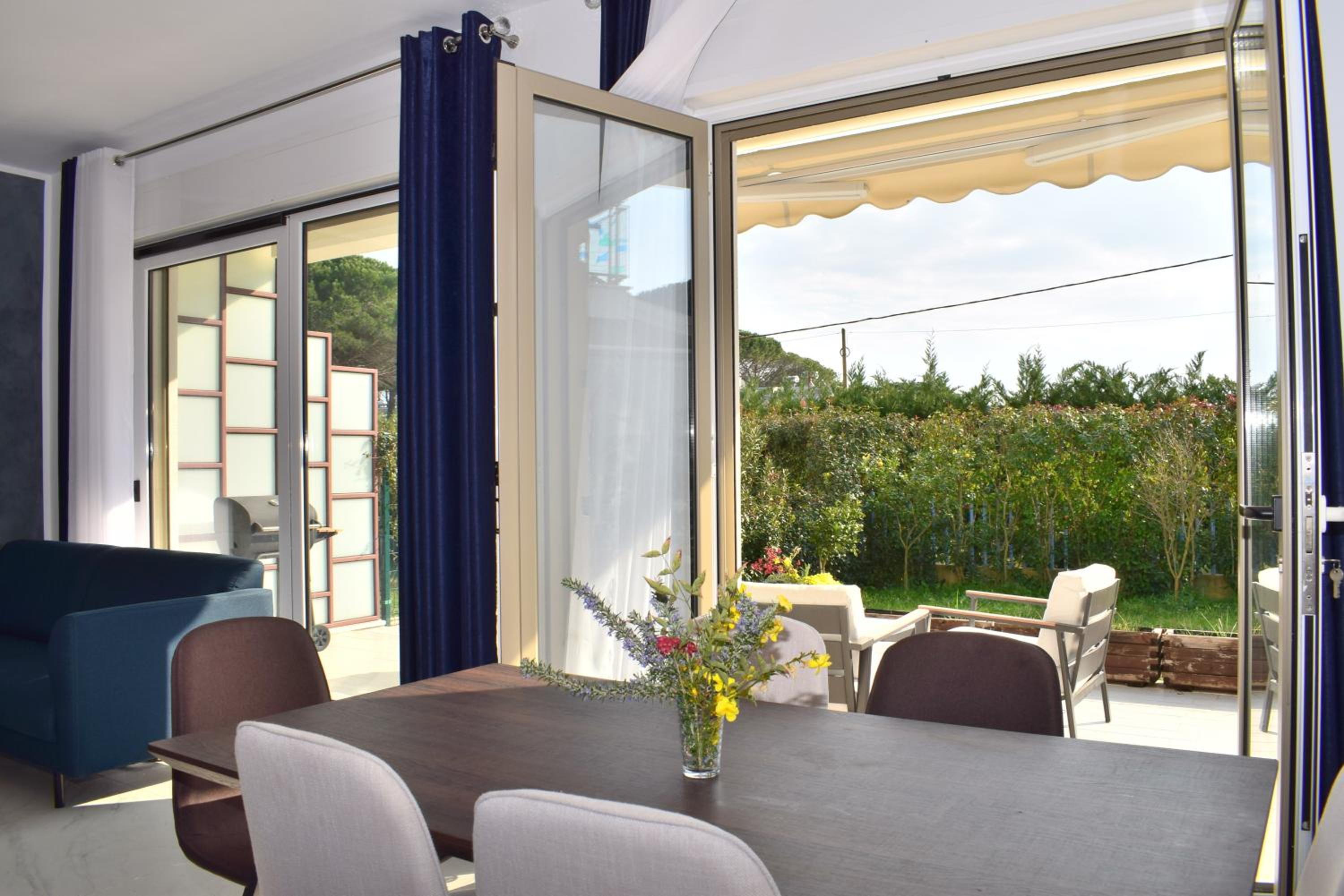 Modern Villas at Perla Resort
