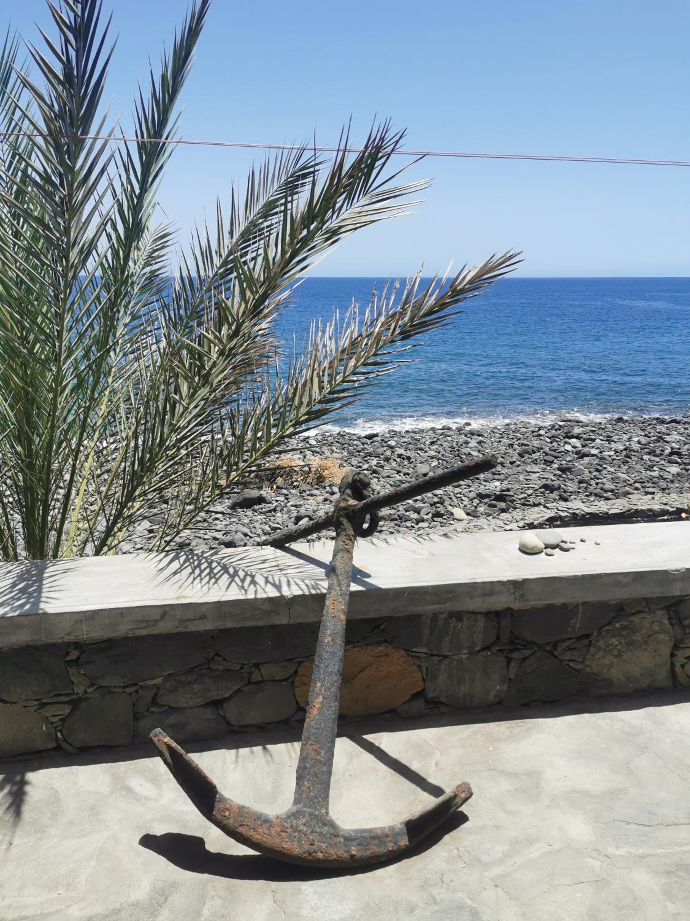 Casa Praia Tarrafal de Monte Trigo