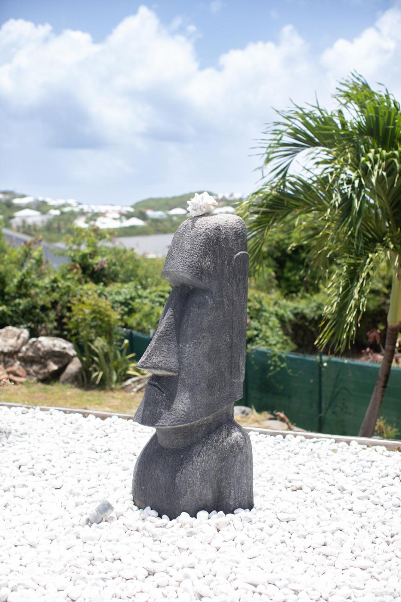 Villa Moai