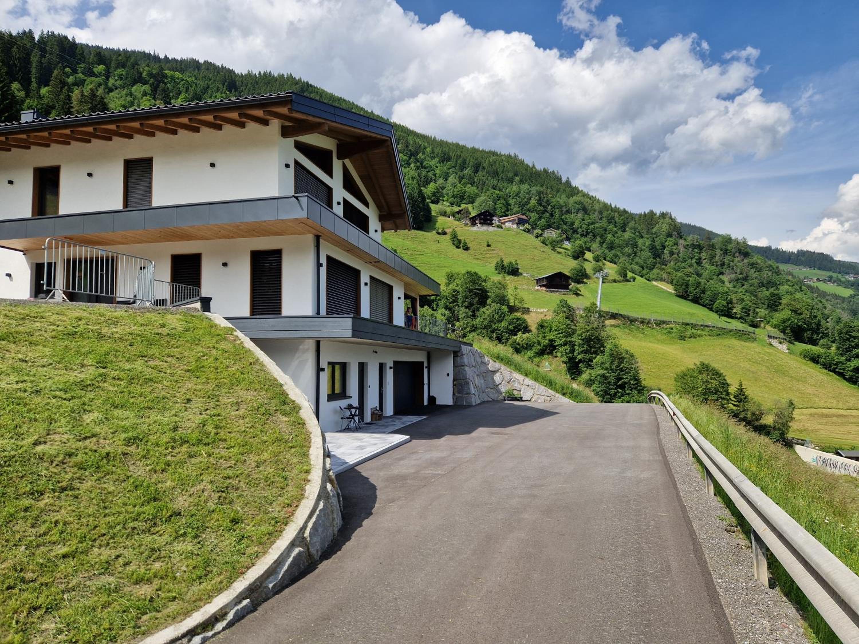 Apartment Talblick