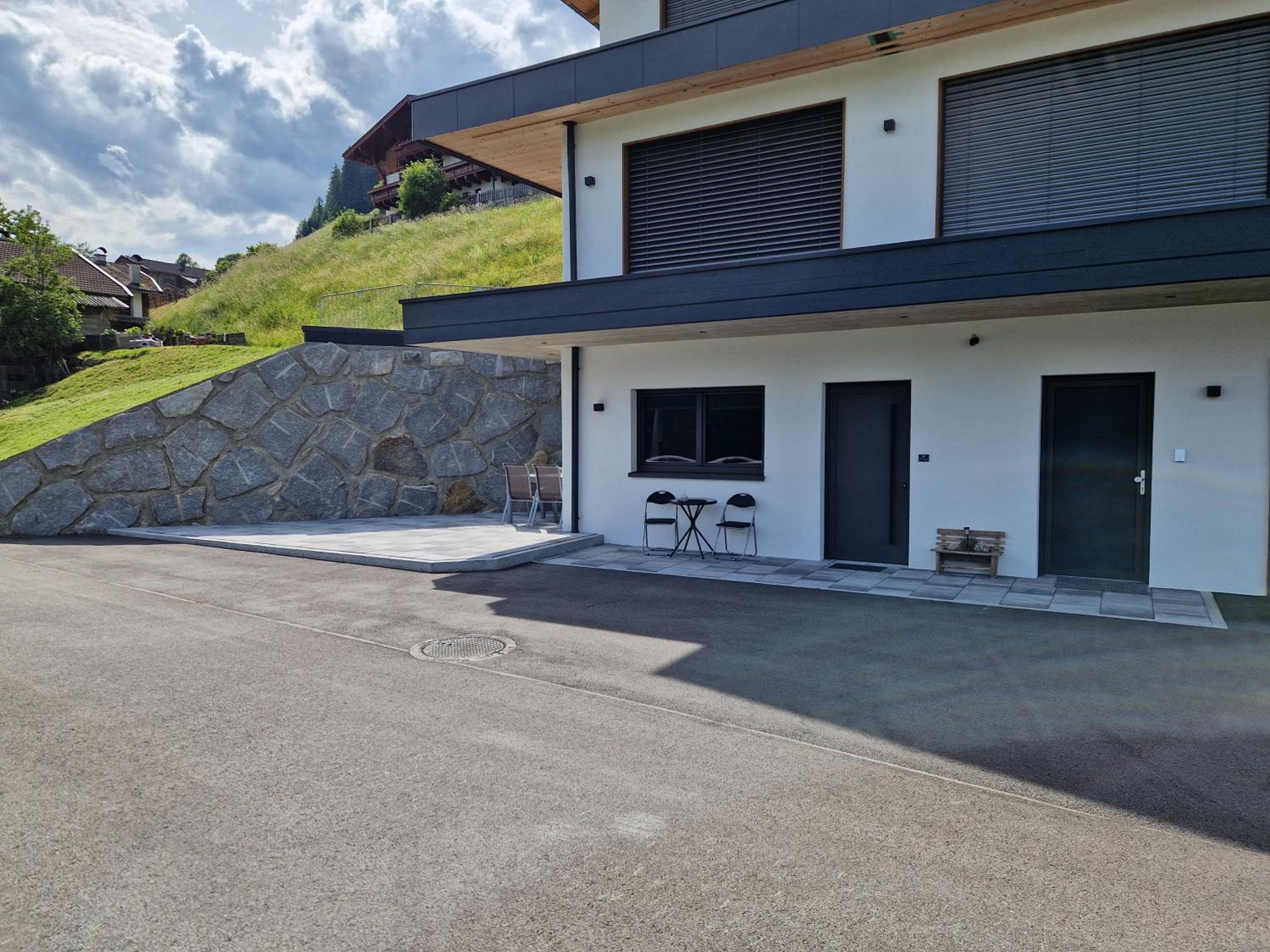 Apartment Talblick