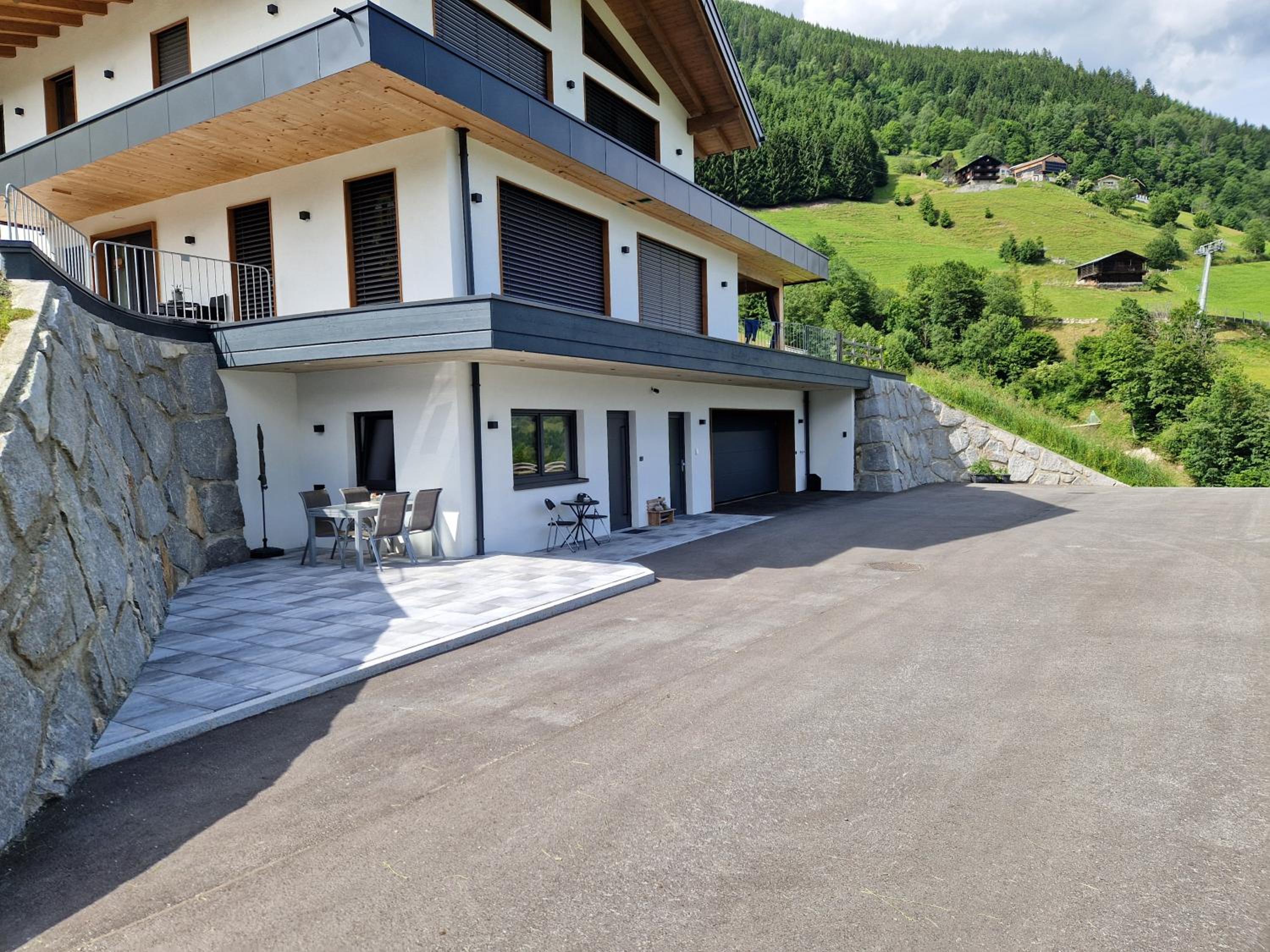 Apartment Talblick