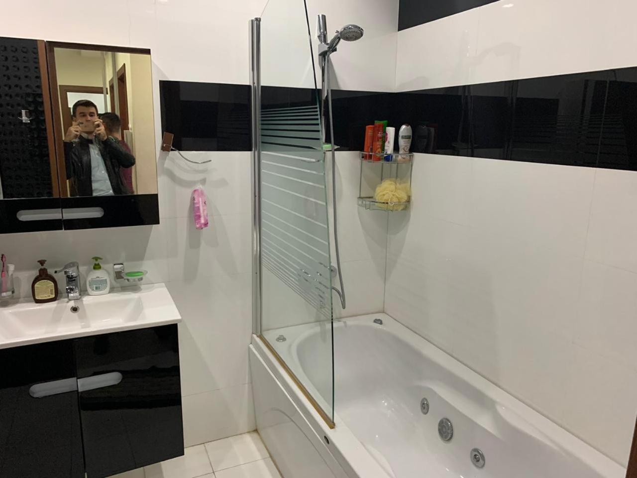 For COP29 - Cozy apartment near Port Baku