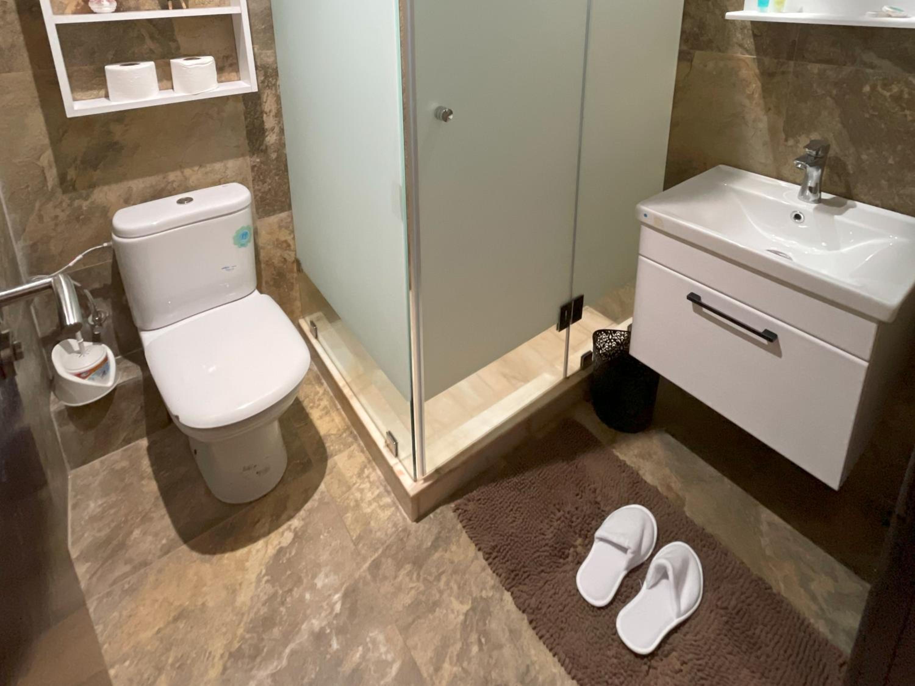 bathroom