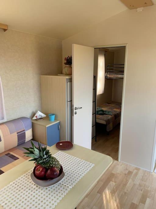 Tiny House Lyrides by the cretan sea view 4