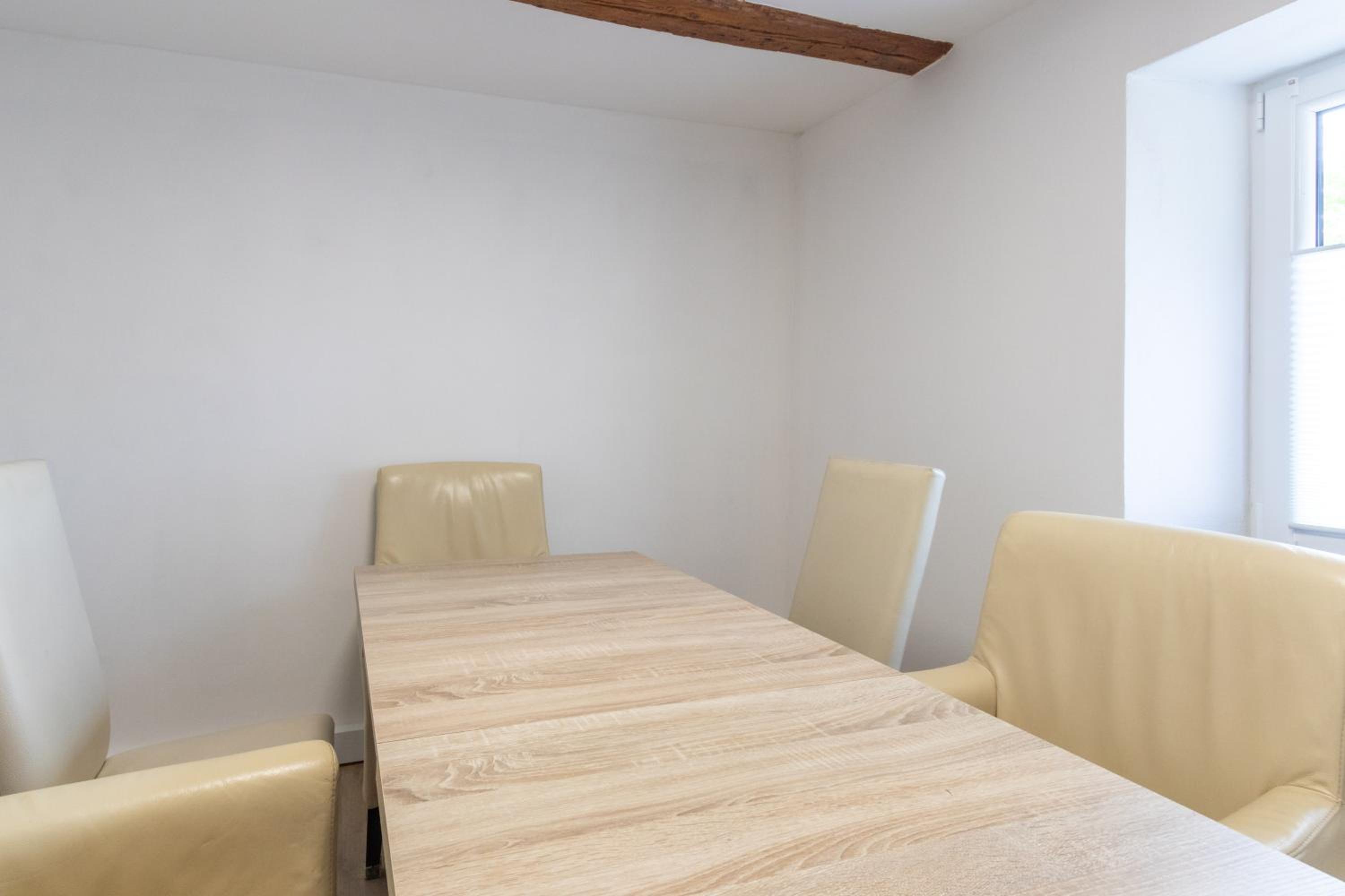 meeting & event spaces