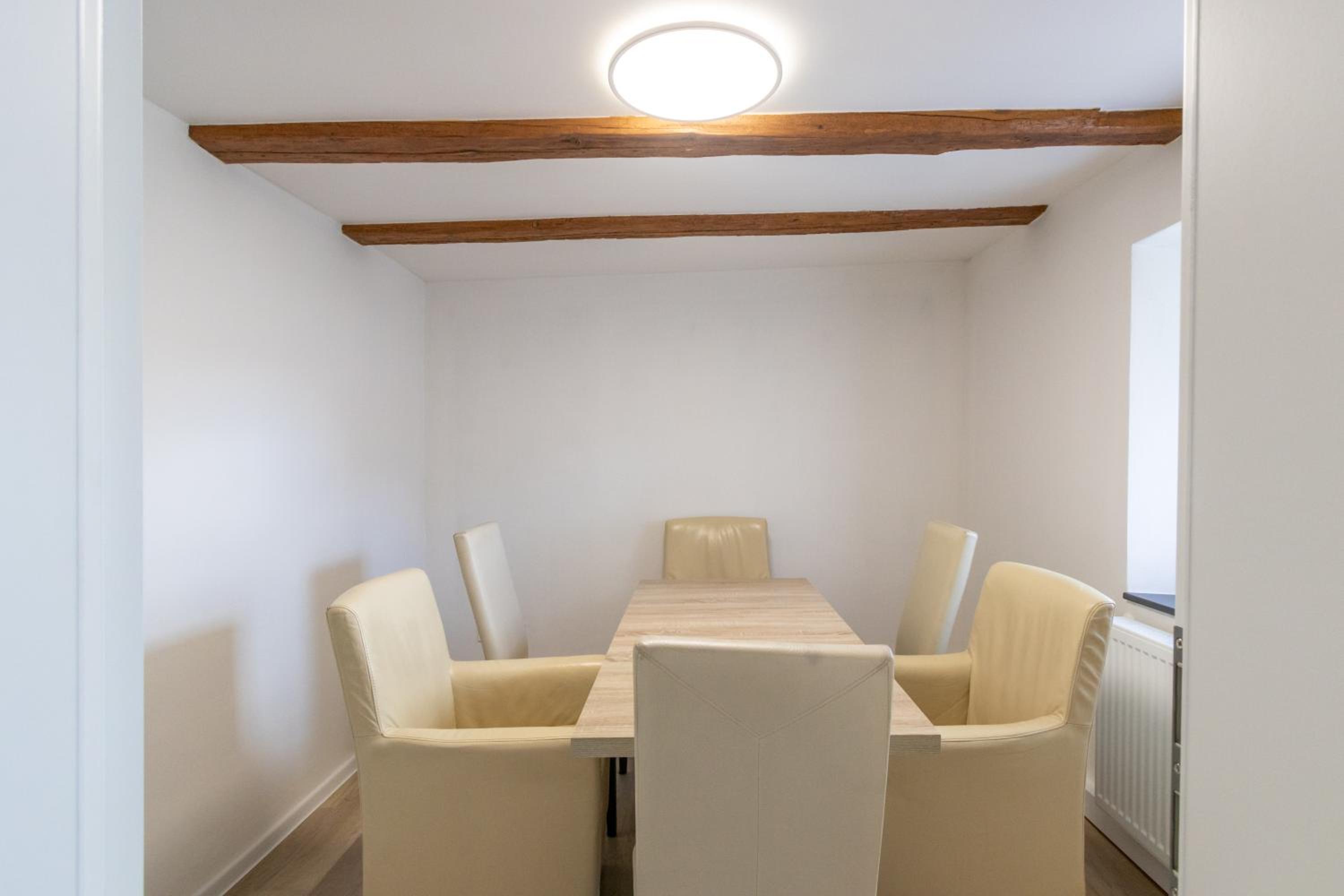 meeting & event spaces