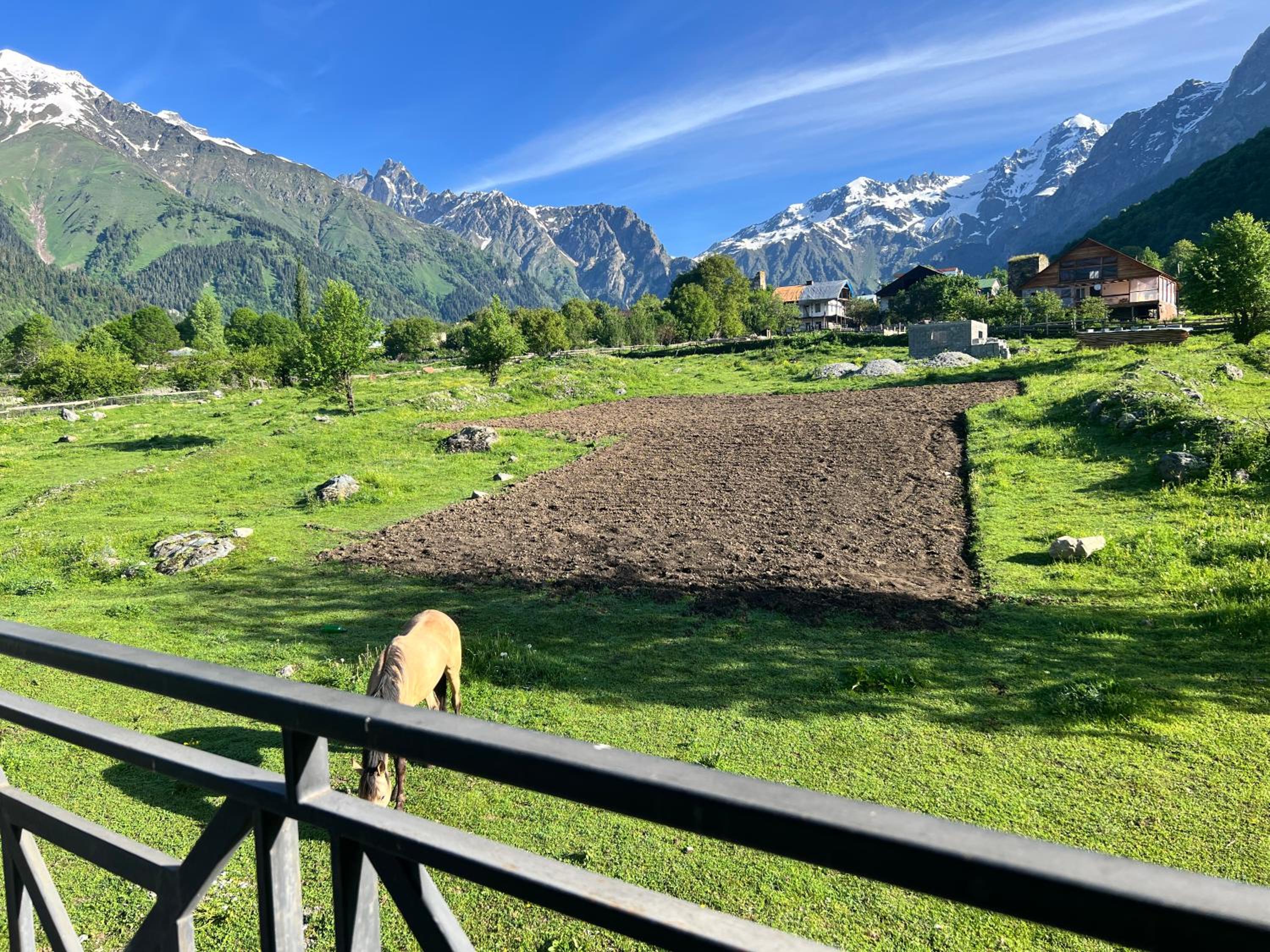 Martha Guest House view 4