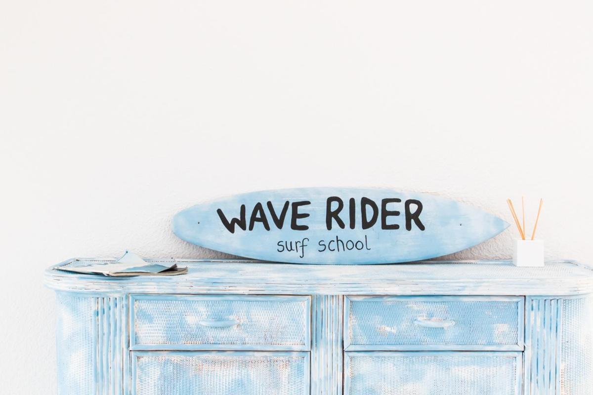 Wave Rider Surf Villa