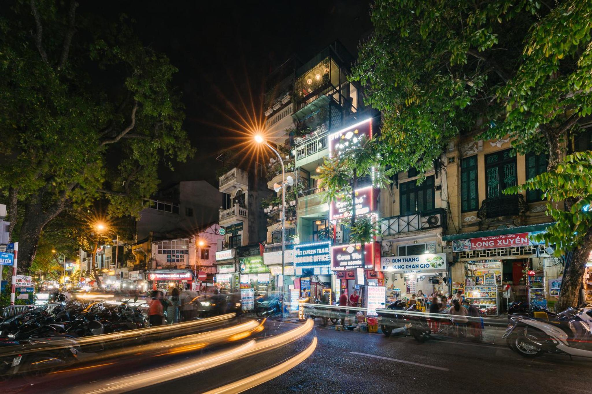 Hanoi-Oi Homestay Cau Go