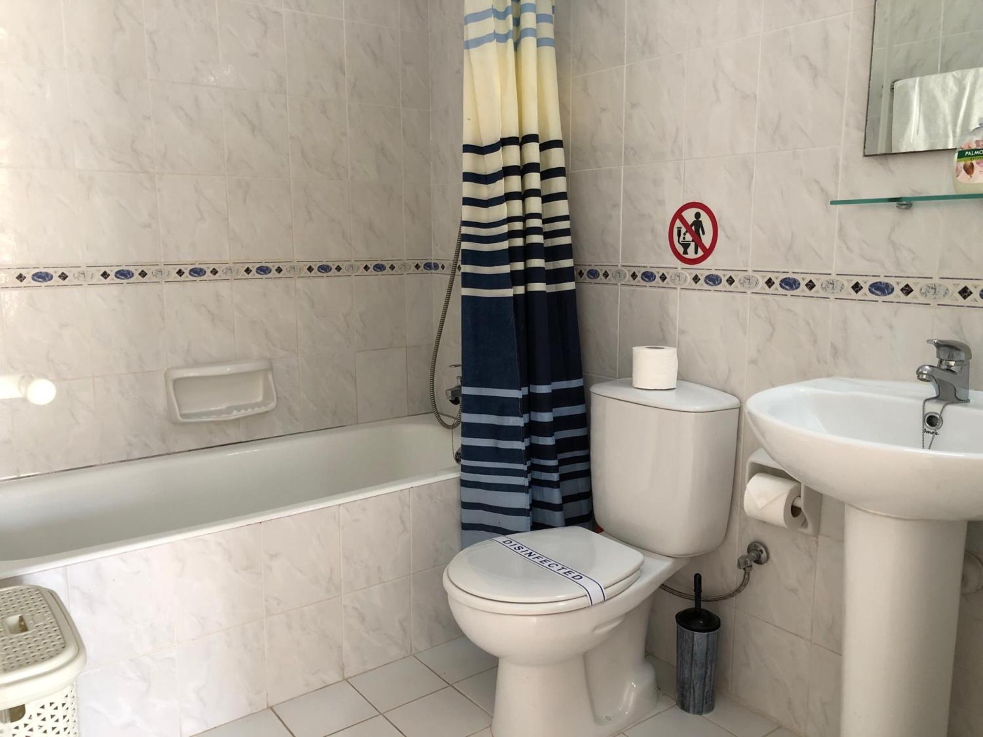 Stylish 1 bedroom apartment in Limnaria Gardens