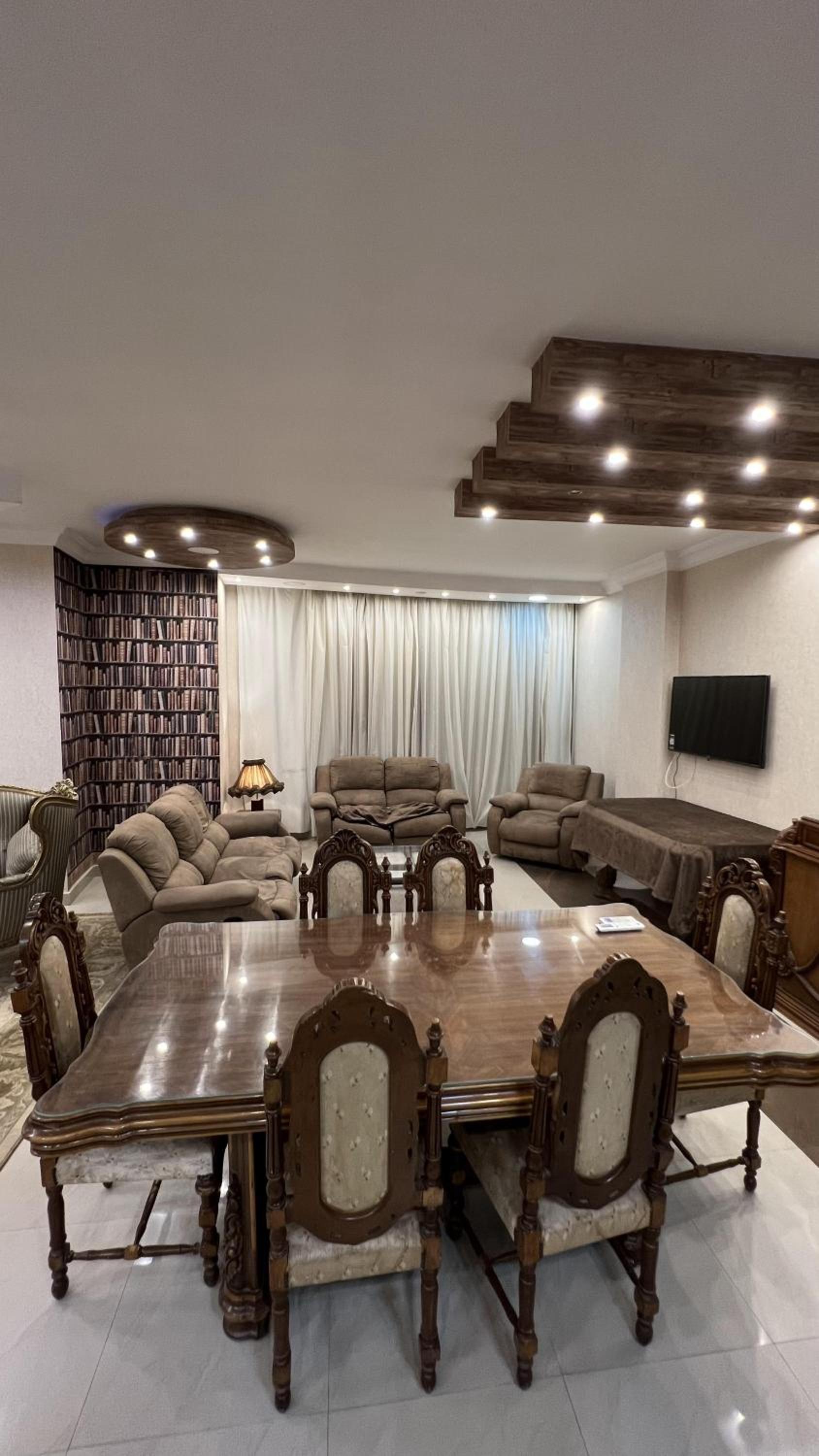 amazing apartment in the most luxurious area of ​​the Fifth Settlement