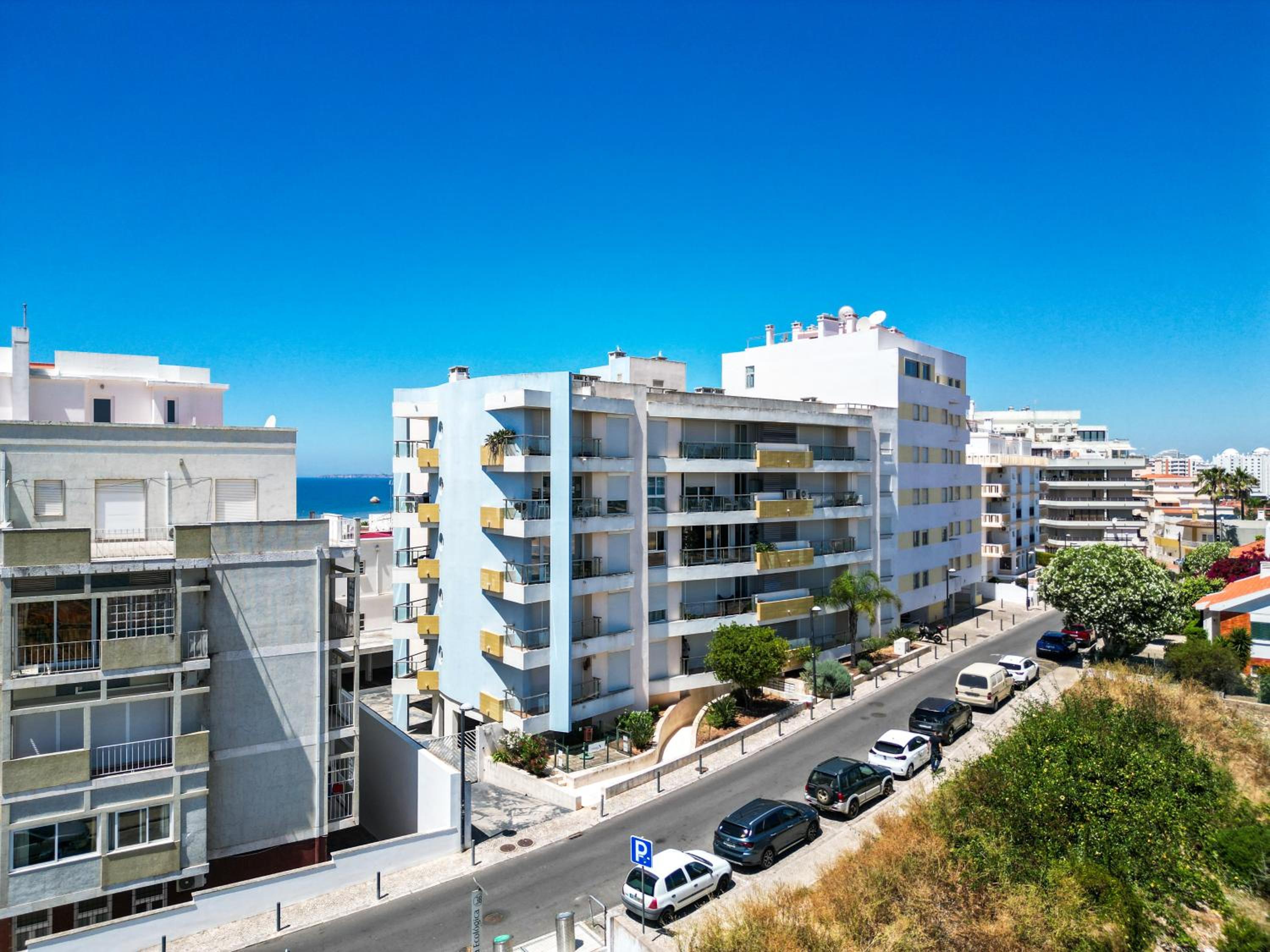 Urban Beach-Vista Marina Praia C