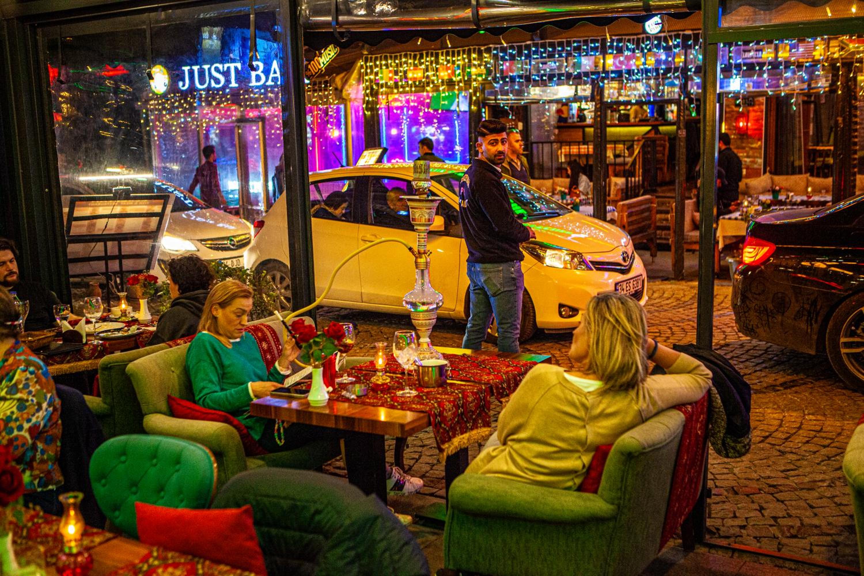 Blue Zerzevan Konak Otel - Image 37