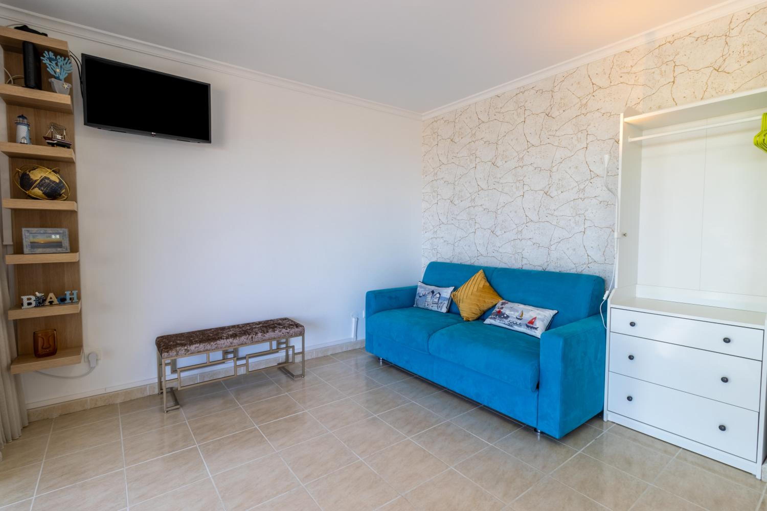Urban Beach-Vista Marina Praia C