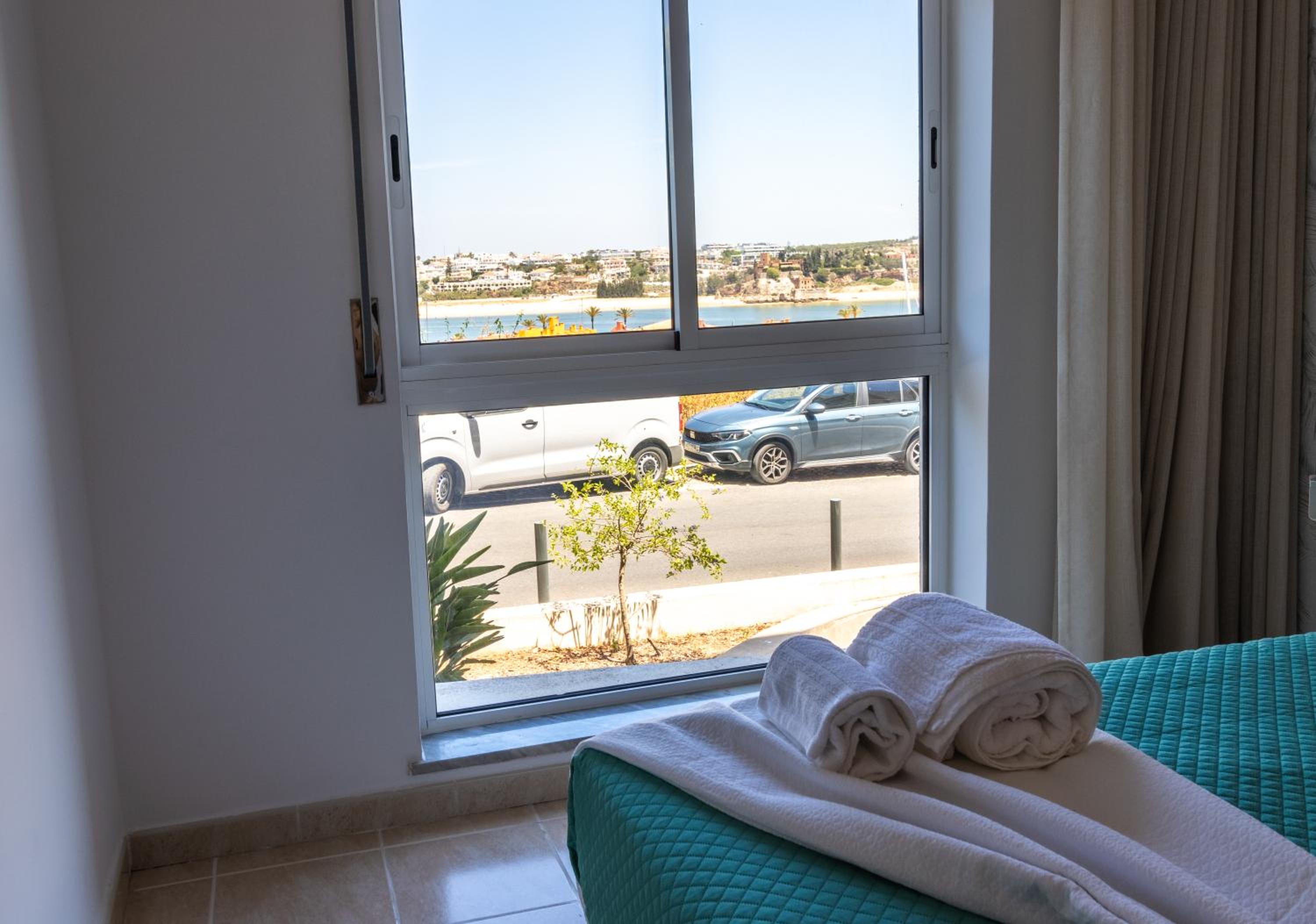 Urban Beach-Vista Marina Praia C