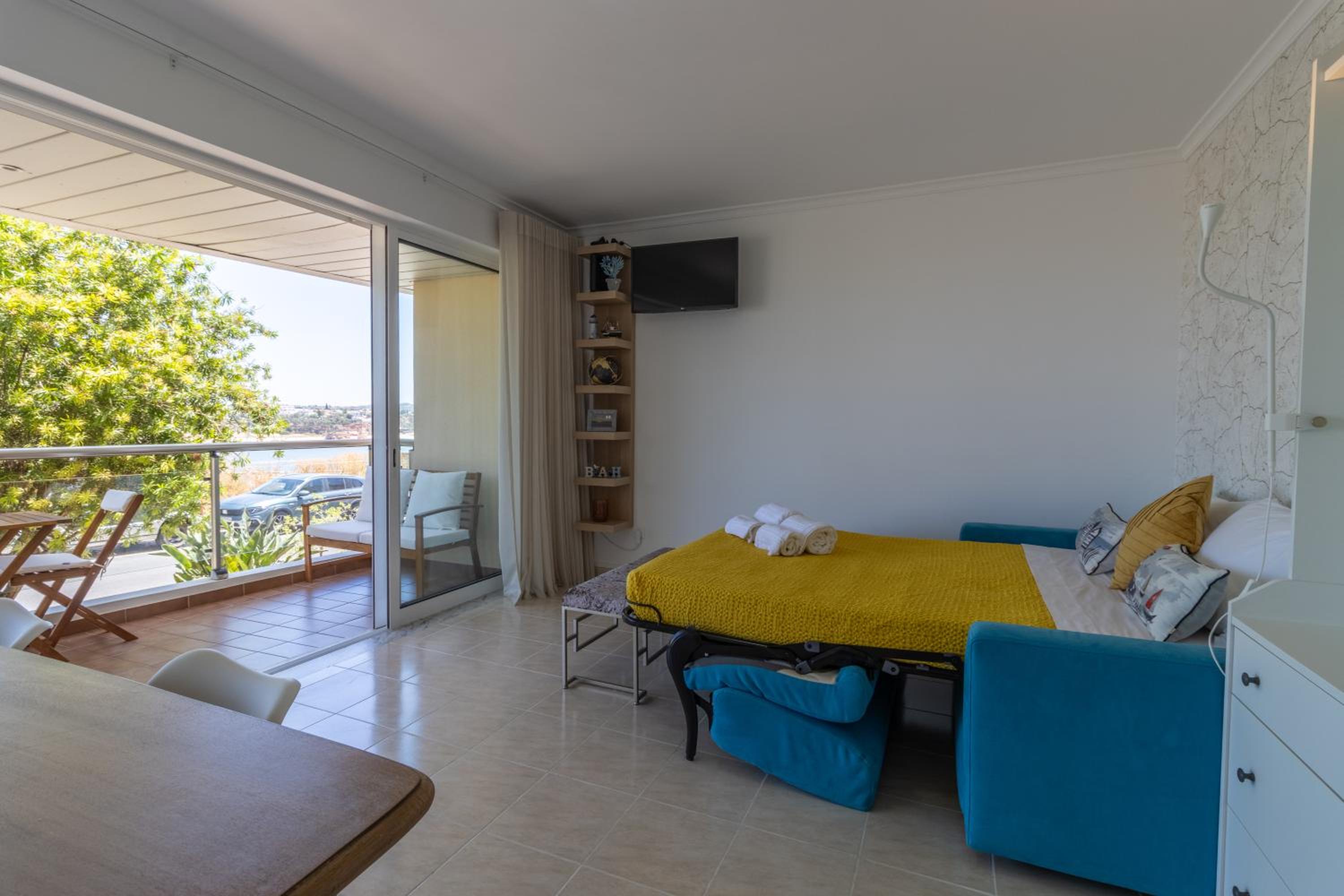 Urban Beach-Vista Marina Praia C