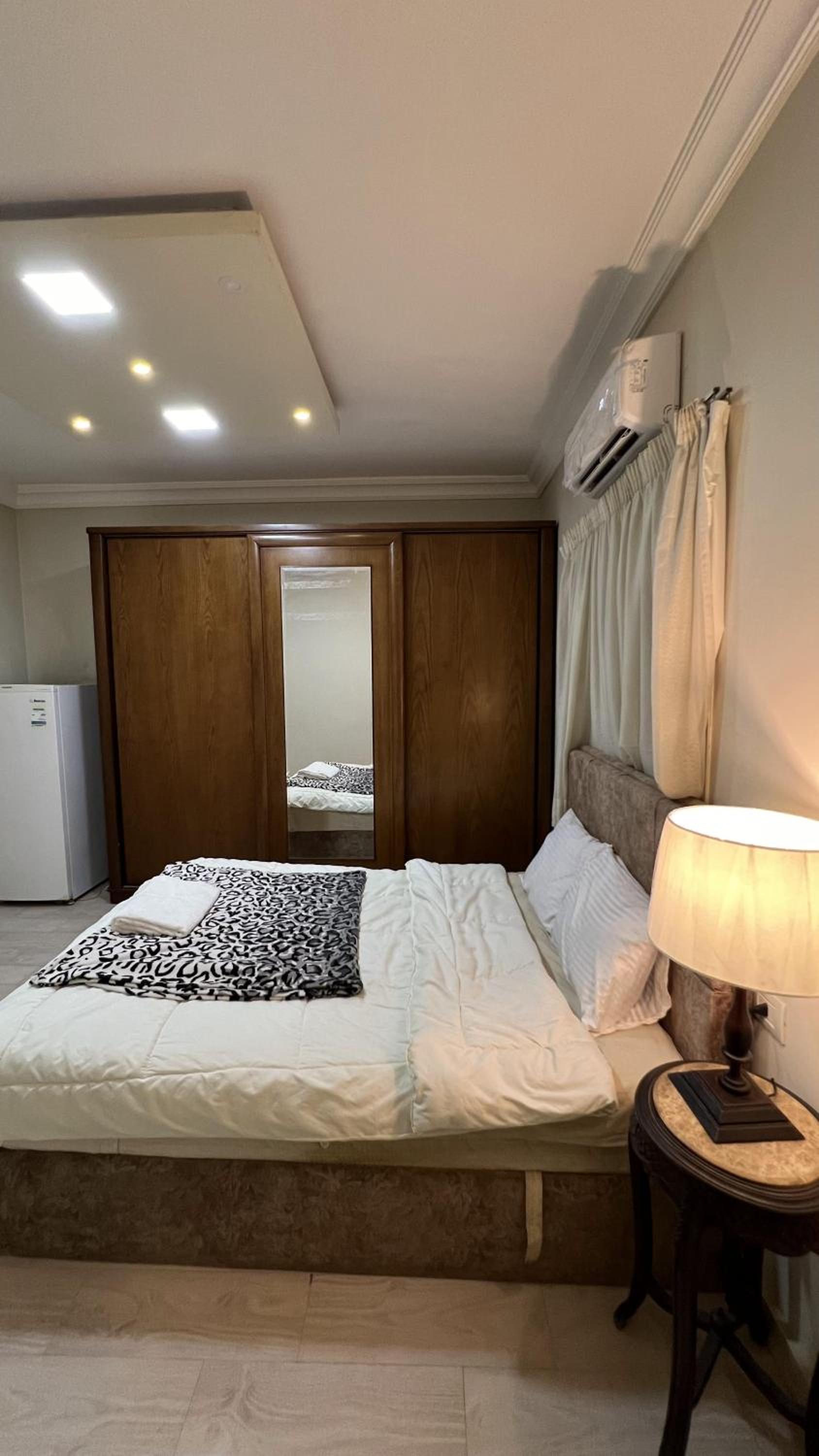 amazing apartment in the most luxurious area of ​​the Fifth Settlement