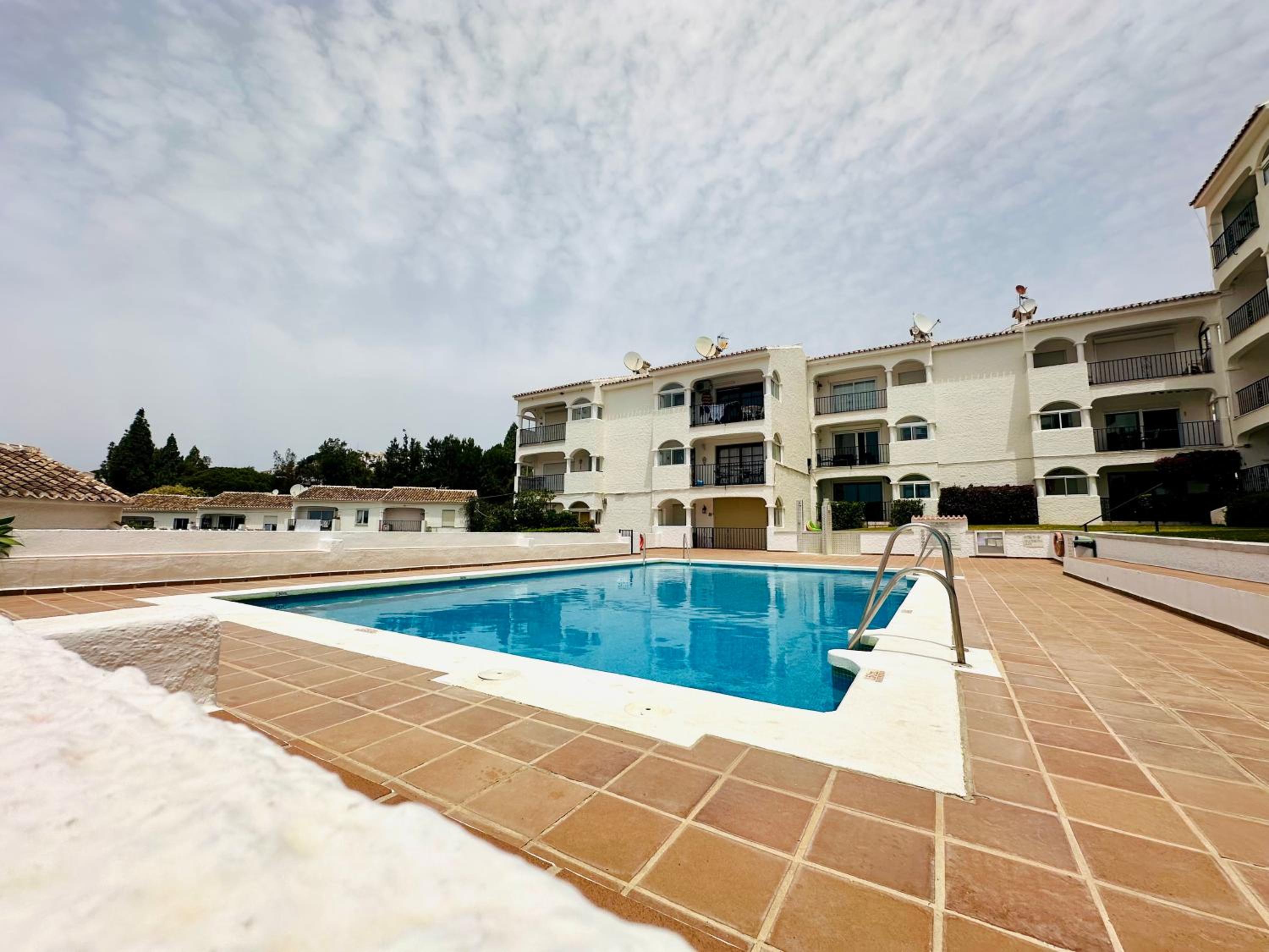 Bajo con terraza en la Costa del Sol