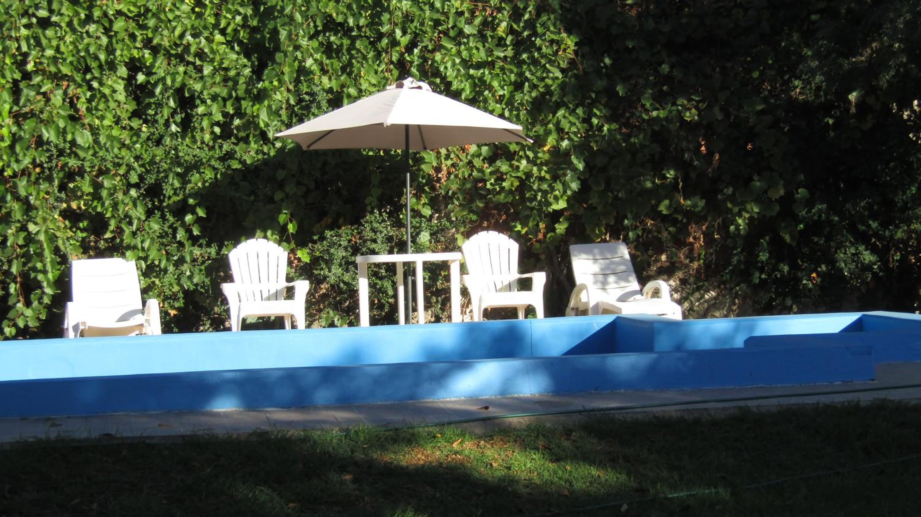 Tres palmeras
